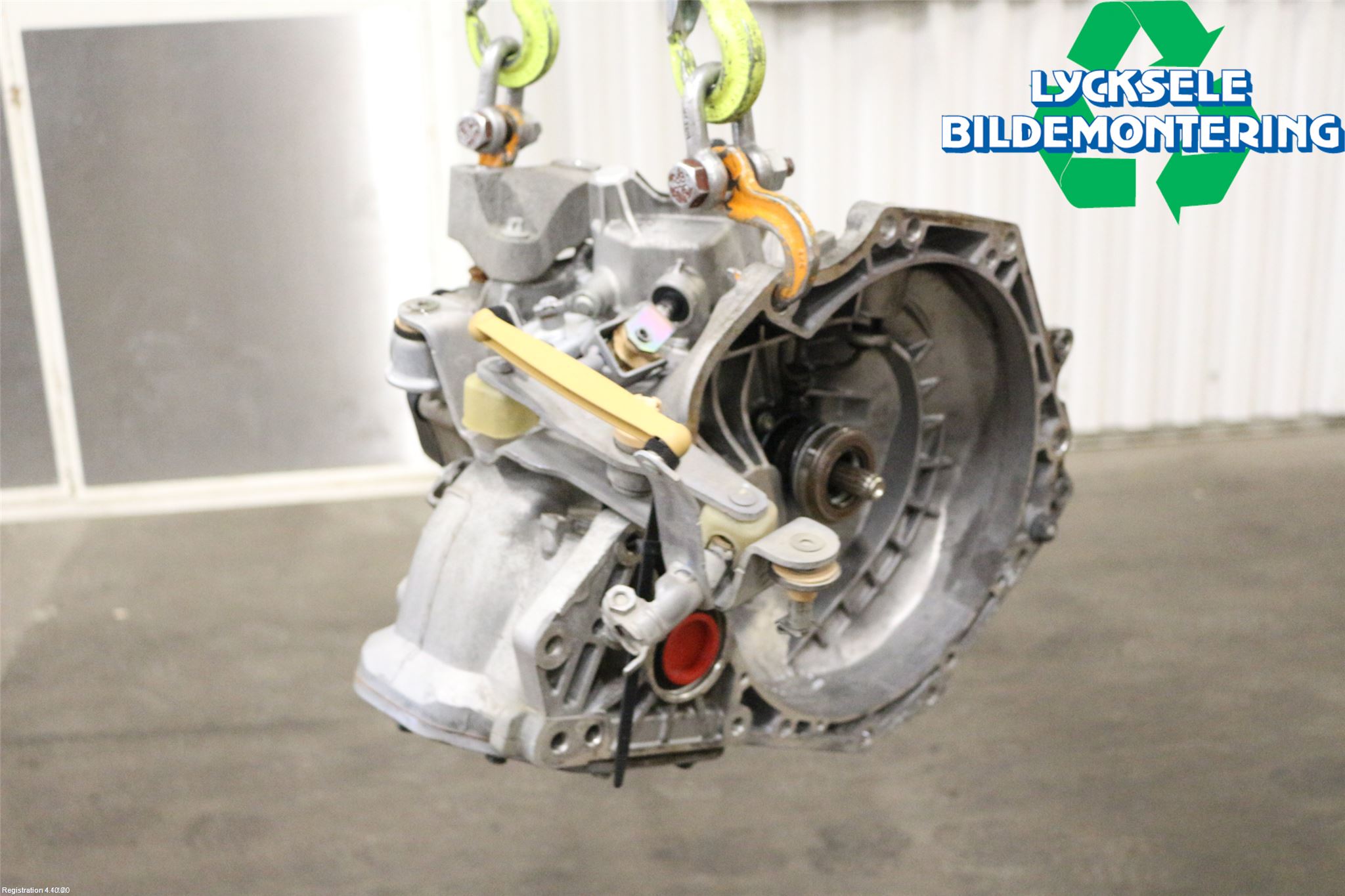 Opel CORSA E 15-19 Växellåda Man 5 Vxl