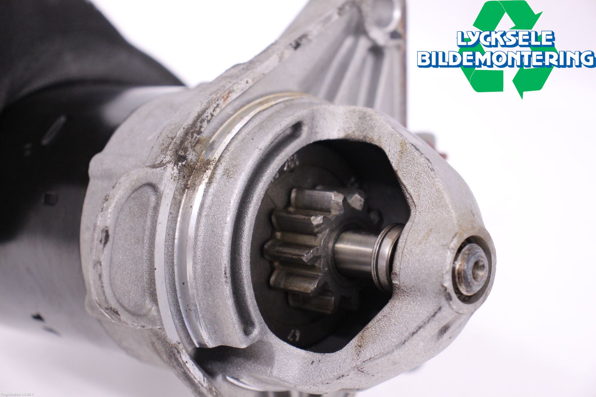 Jeep GRAND CHEROKEE 10-20 Startmotor Diesel