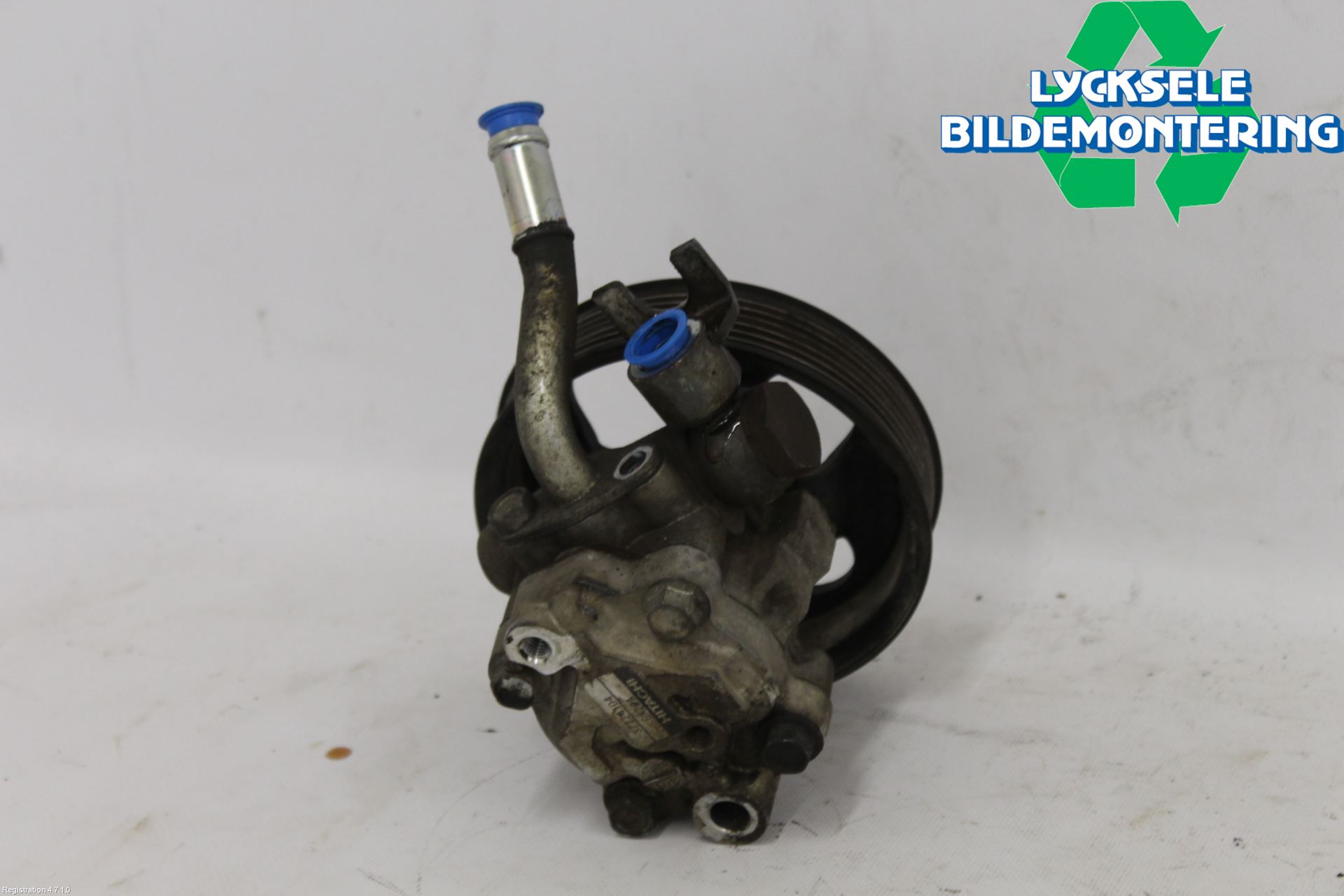 Nissan NAVARA 05-16 Styrservopump