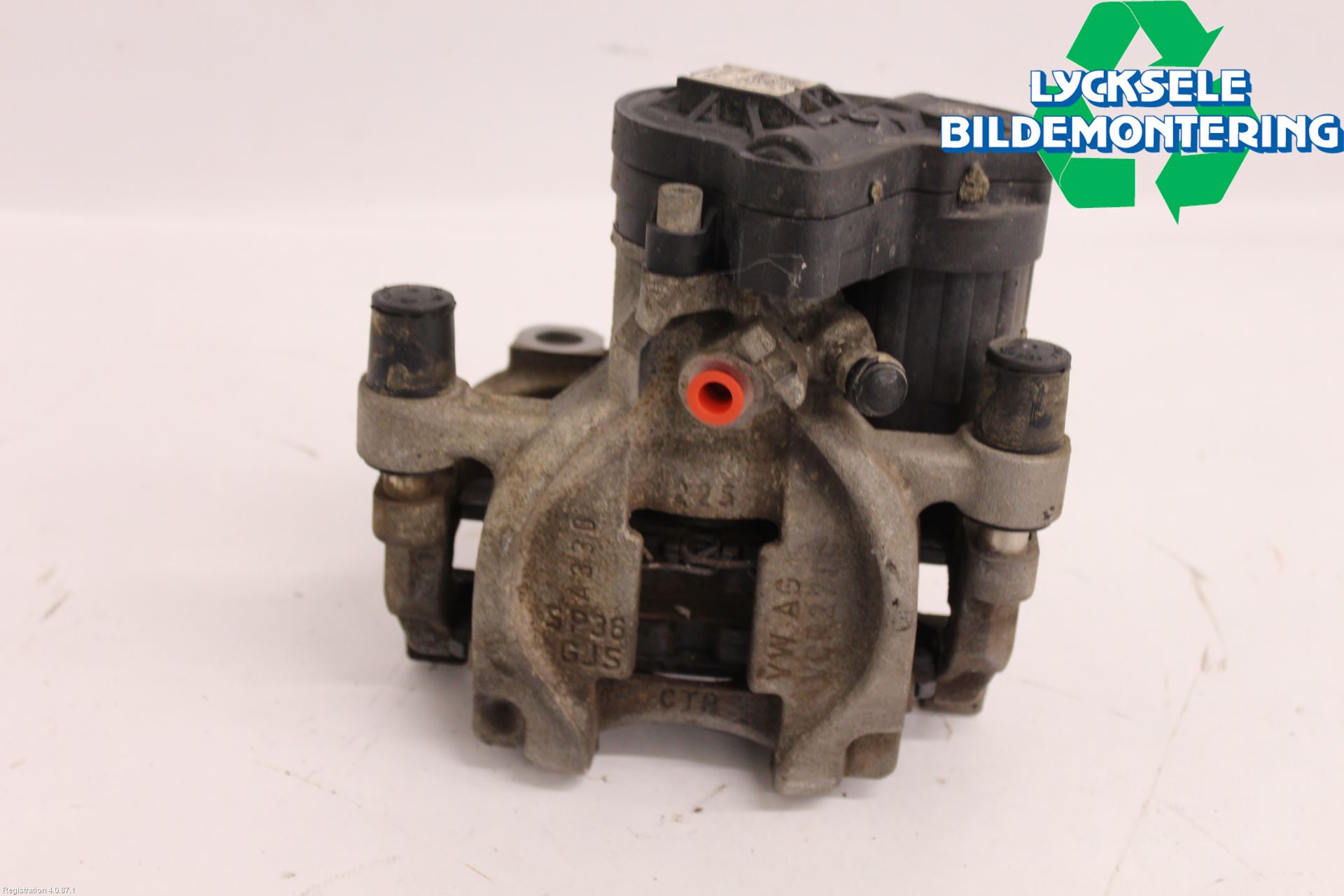 Seat ATECA 16->> Bromsok Bak Vänster