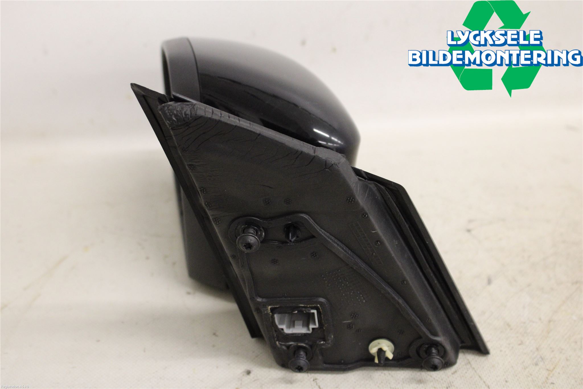 Ford FOCUS 15-18 Spegel Yttre El Vä