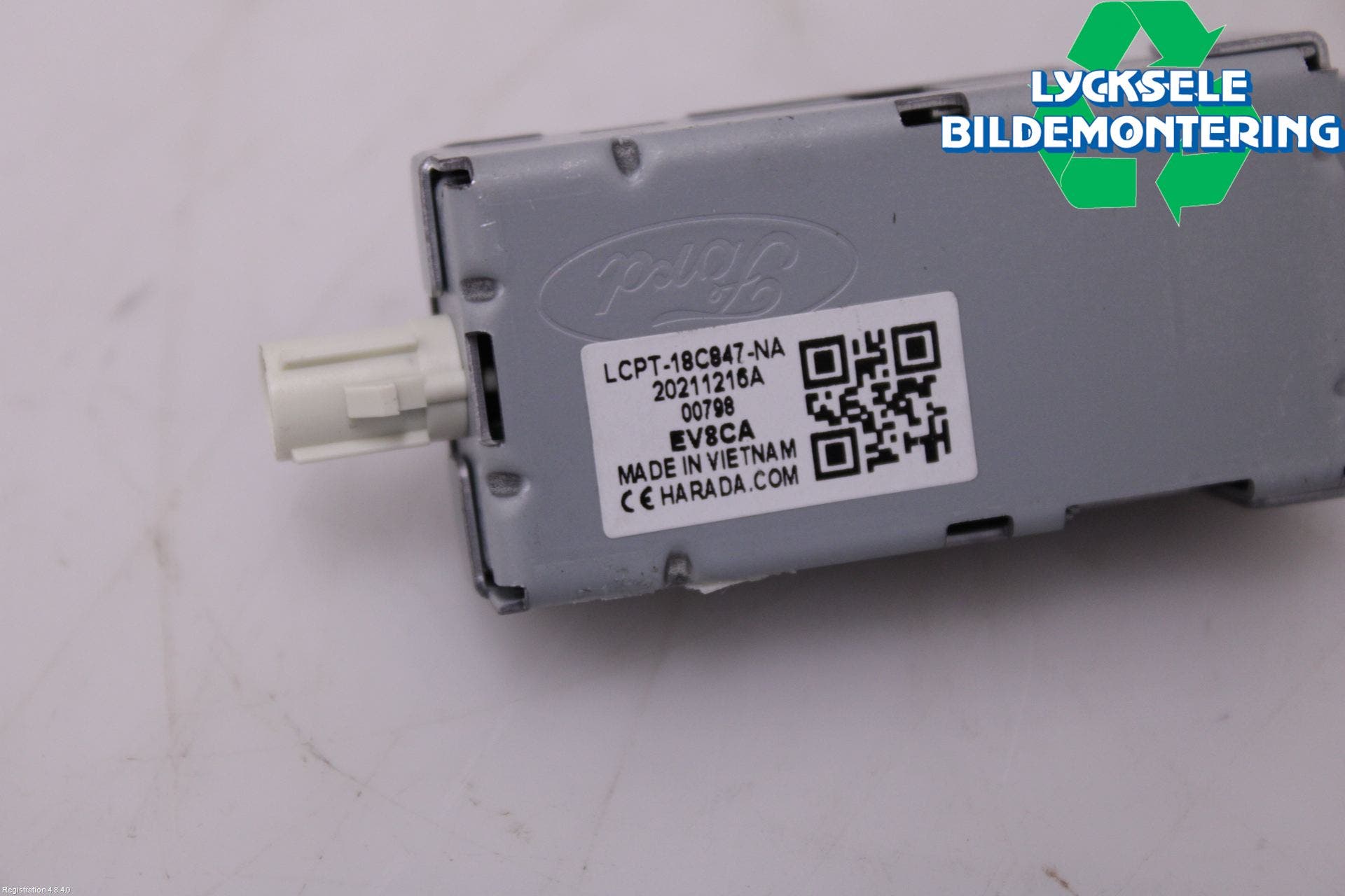 Ford KUGA/KUGA PHEZ/FHEV 20- Antenn El