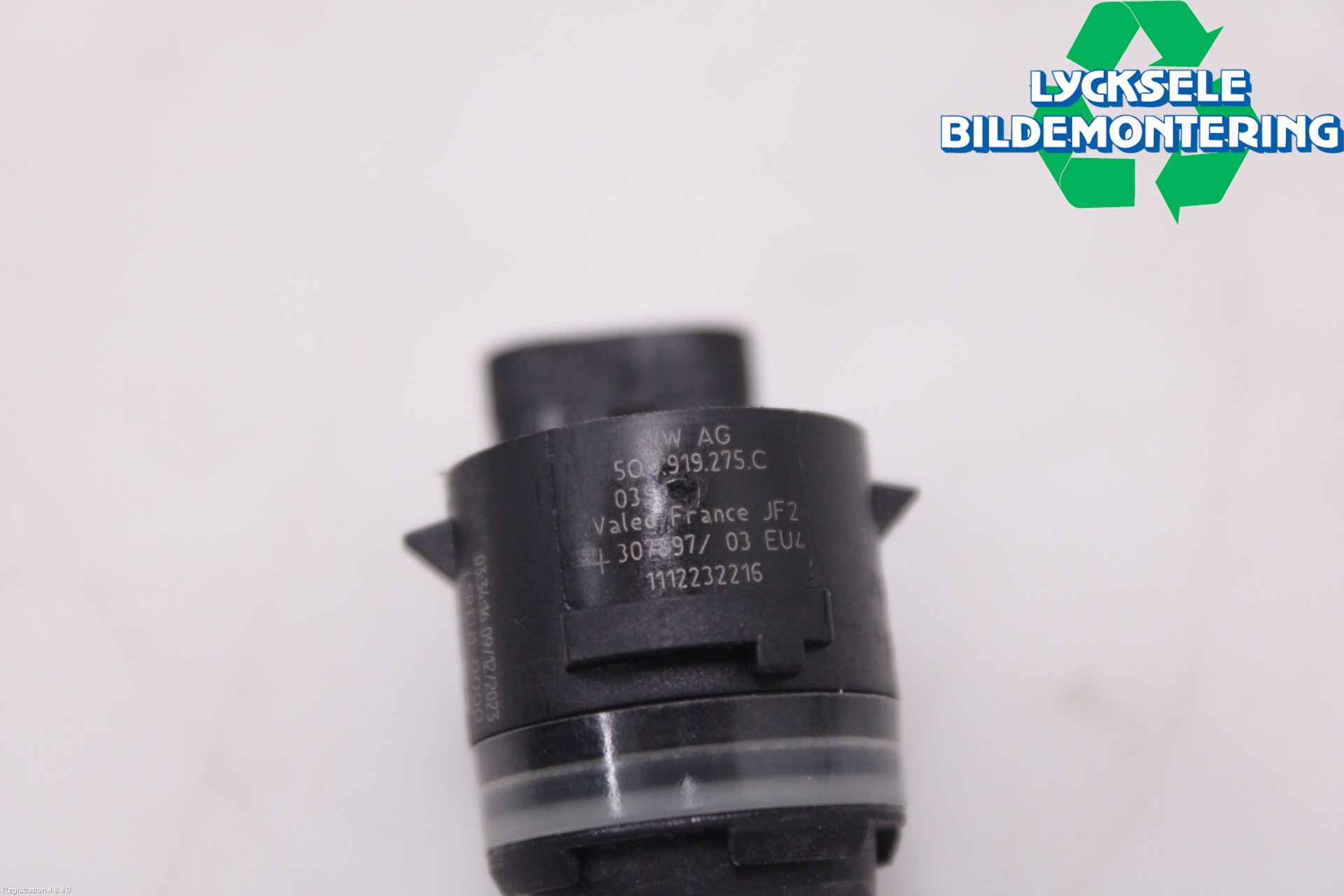 Volkswagen VW TAIGO 22- Parkeringshjälp Backsensor