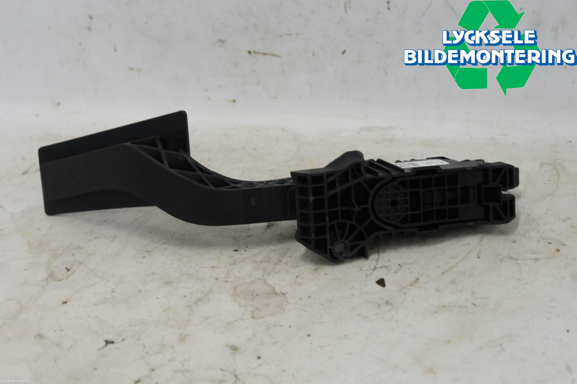 Dodge PICK UP RAM 81- Gaspedal