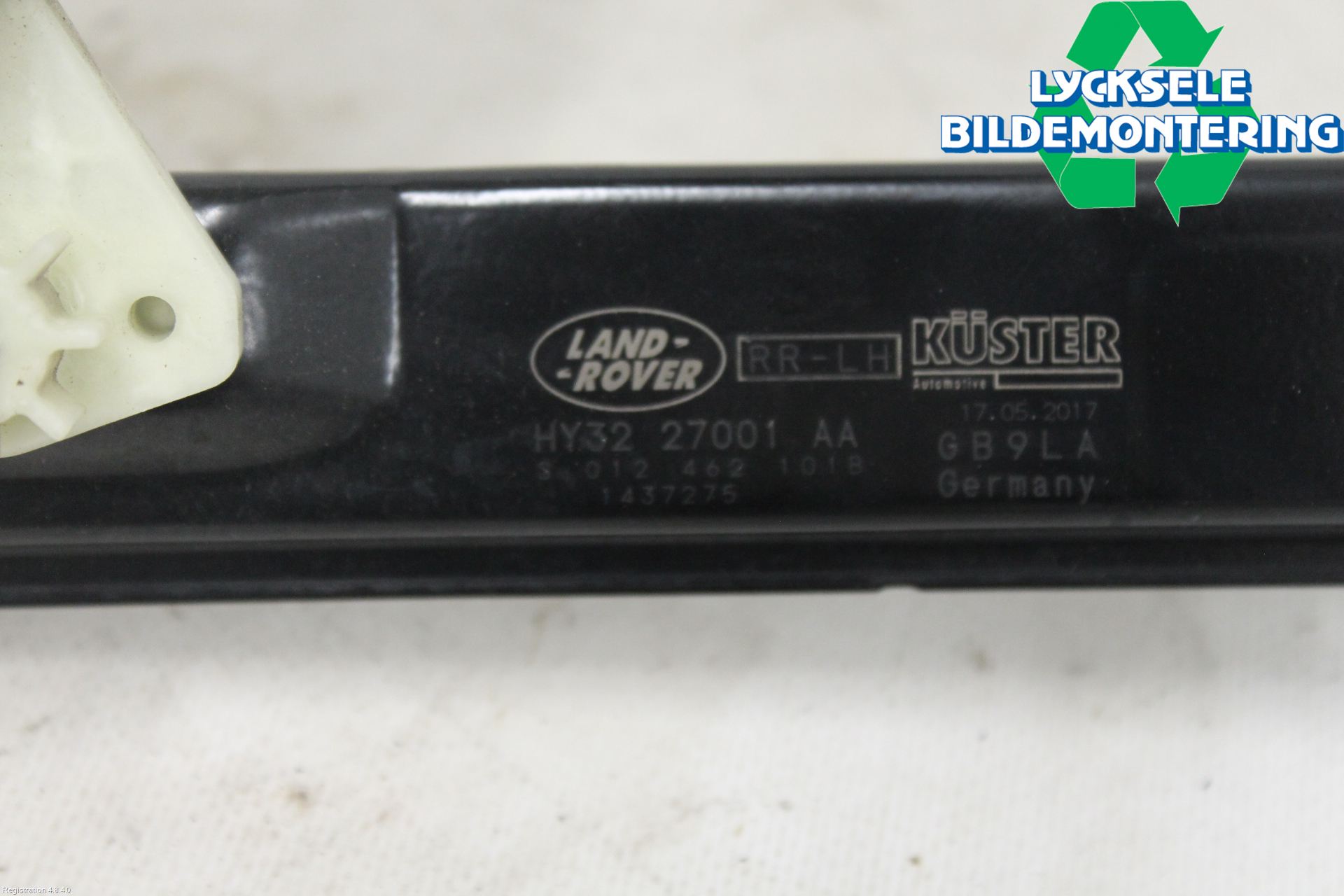 Landrover LAND ROVER DISCOVERY 5 16->> Fönsterhiss El Kompl