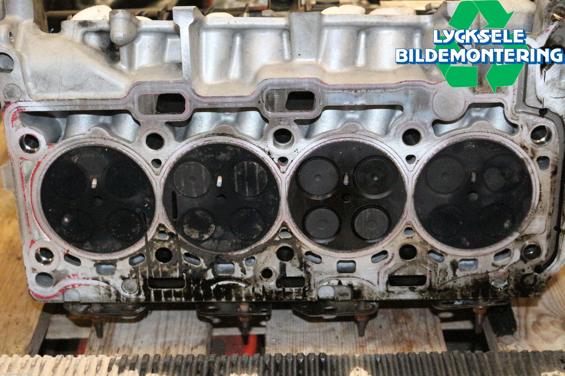 BMW X3 F25 10-17 Topplock Diesel