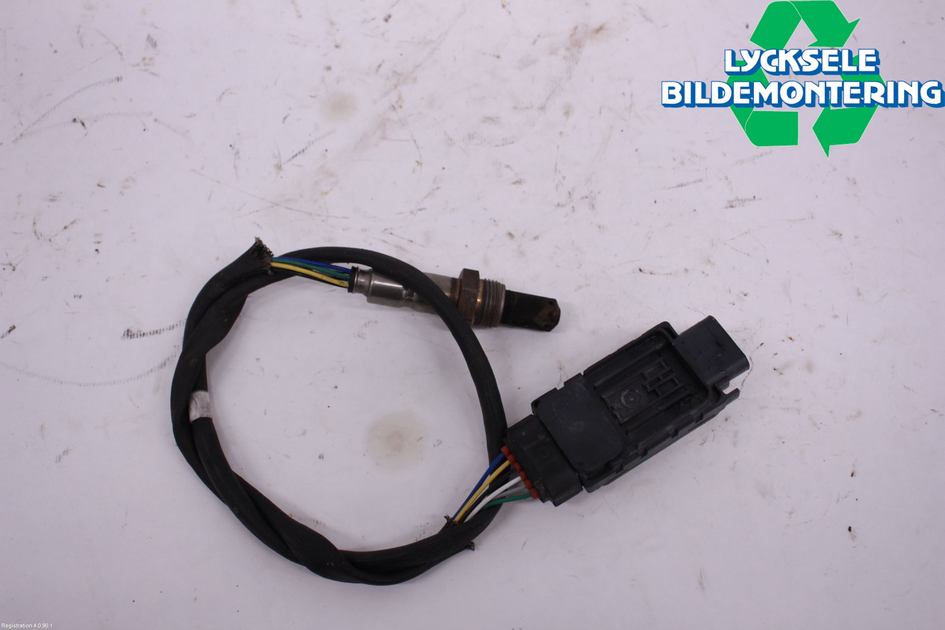 Skoda SUPERB 16-24 Injlambdasond