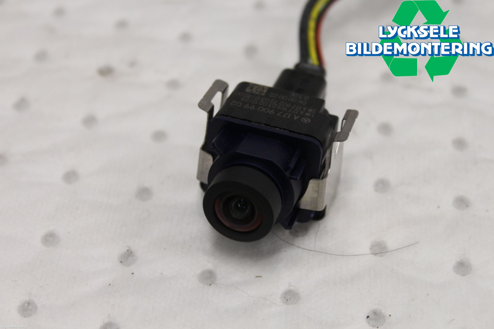 Mercedes-Benz MB E-KLASS (W213) 16-23 Parkeringshjälp Kamera