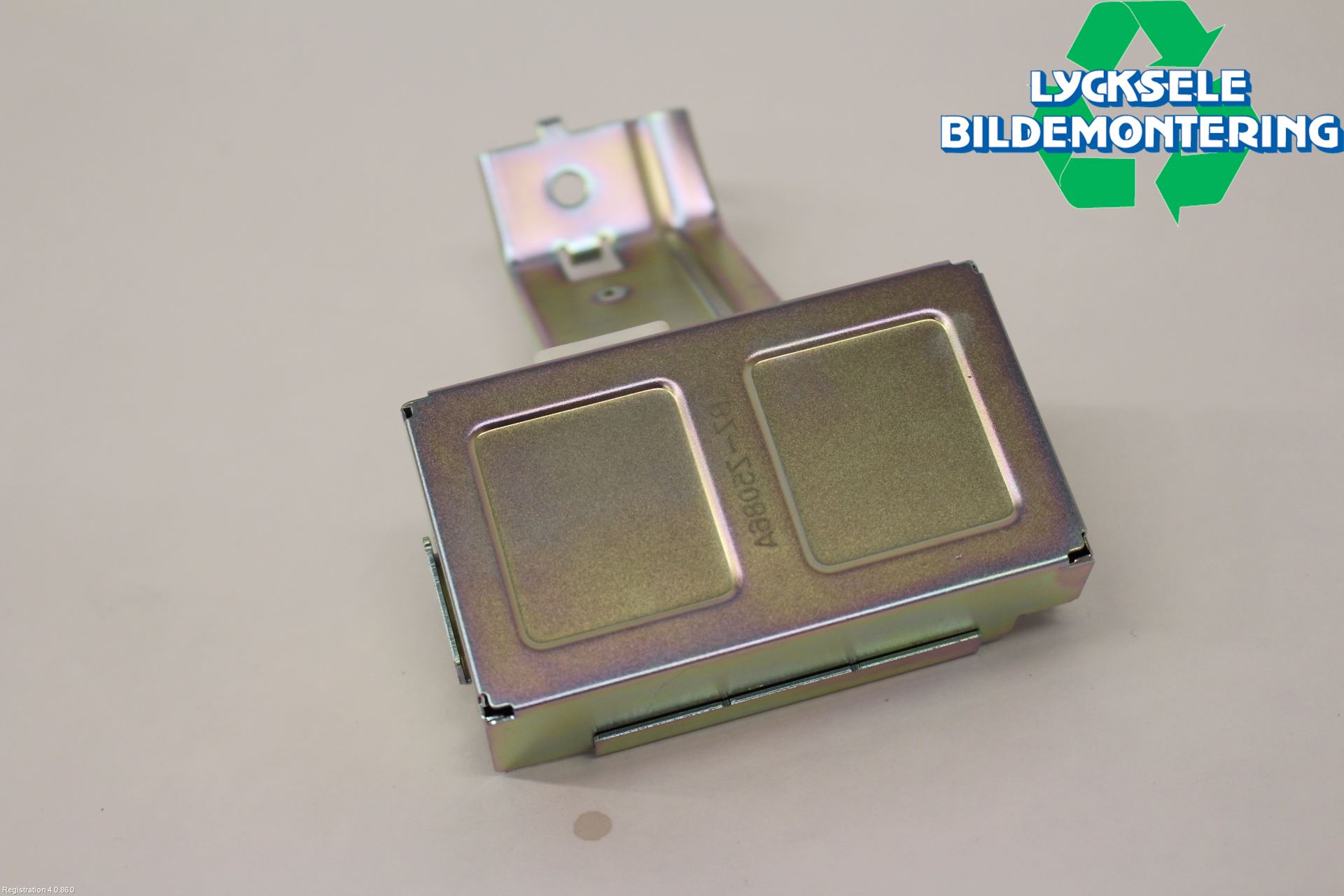 Nissan LEAF 18- Styrenhet Övrigt