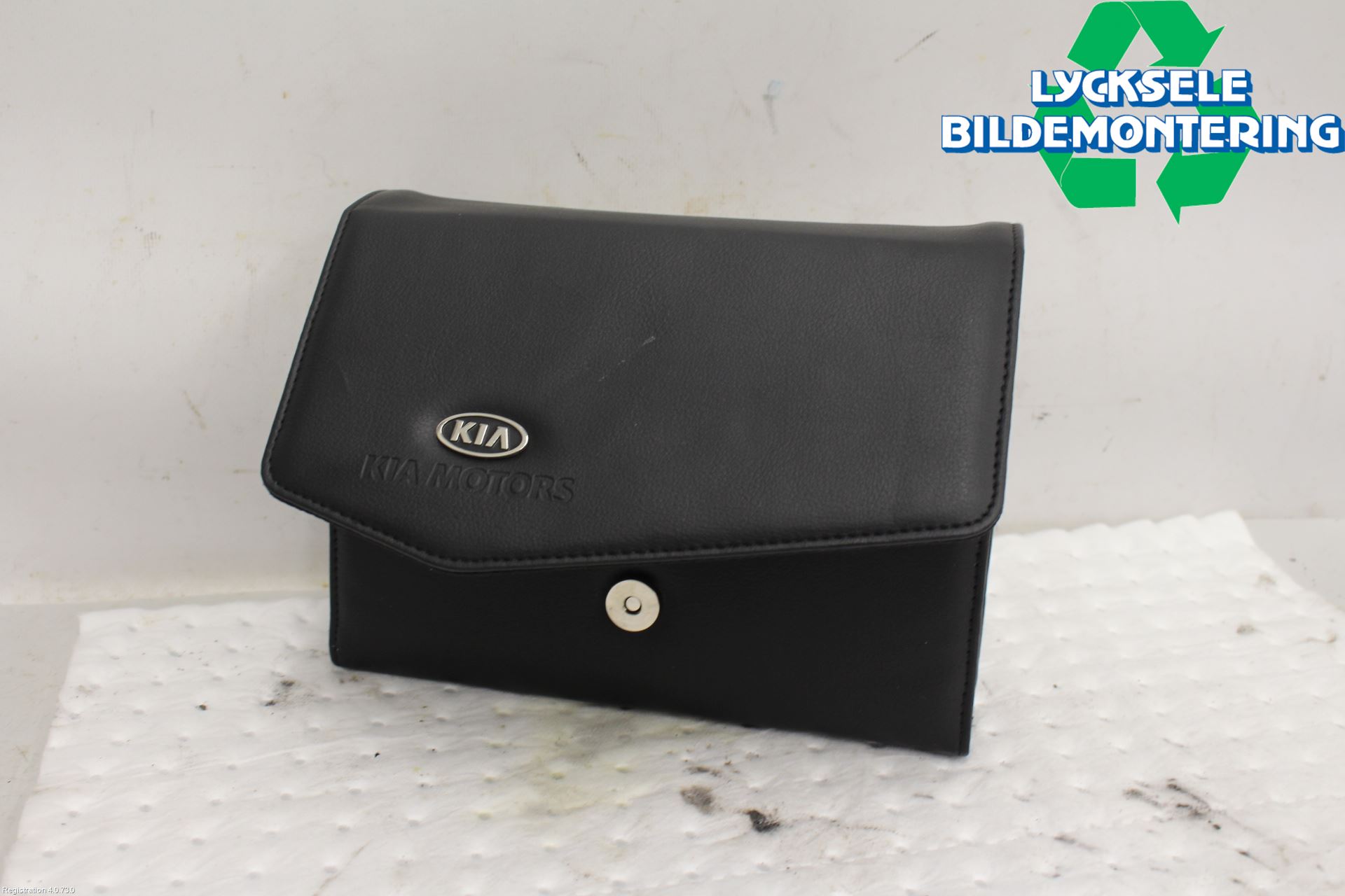 Kia NIRO (DE) 17-22 Instruktionsbok