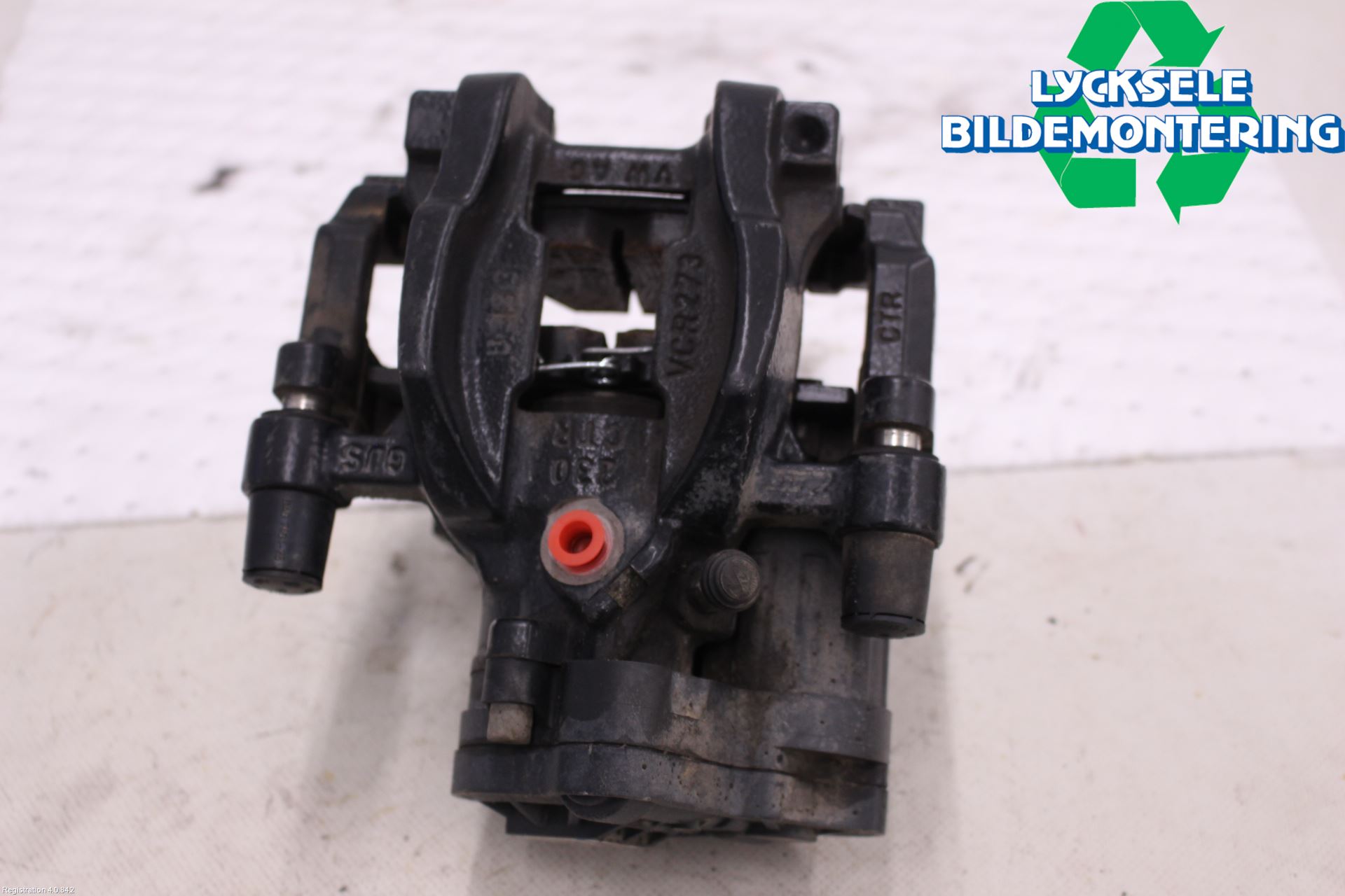 Audi A3/S3 8V 13-20 Bromsok Bak Höger