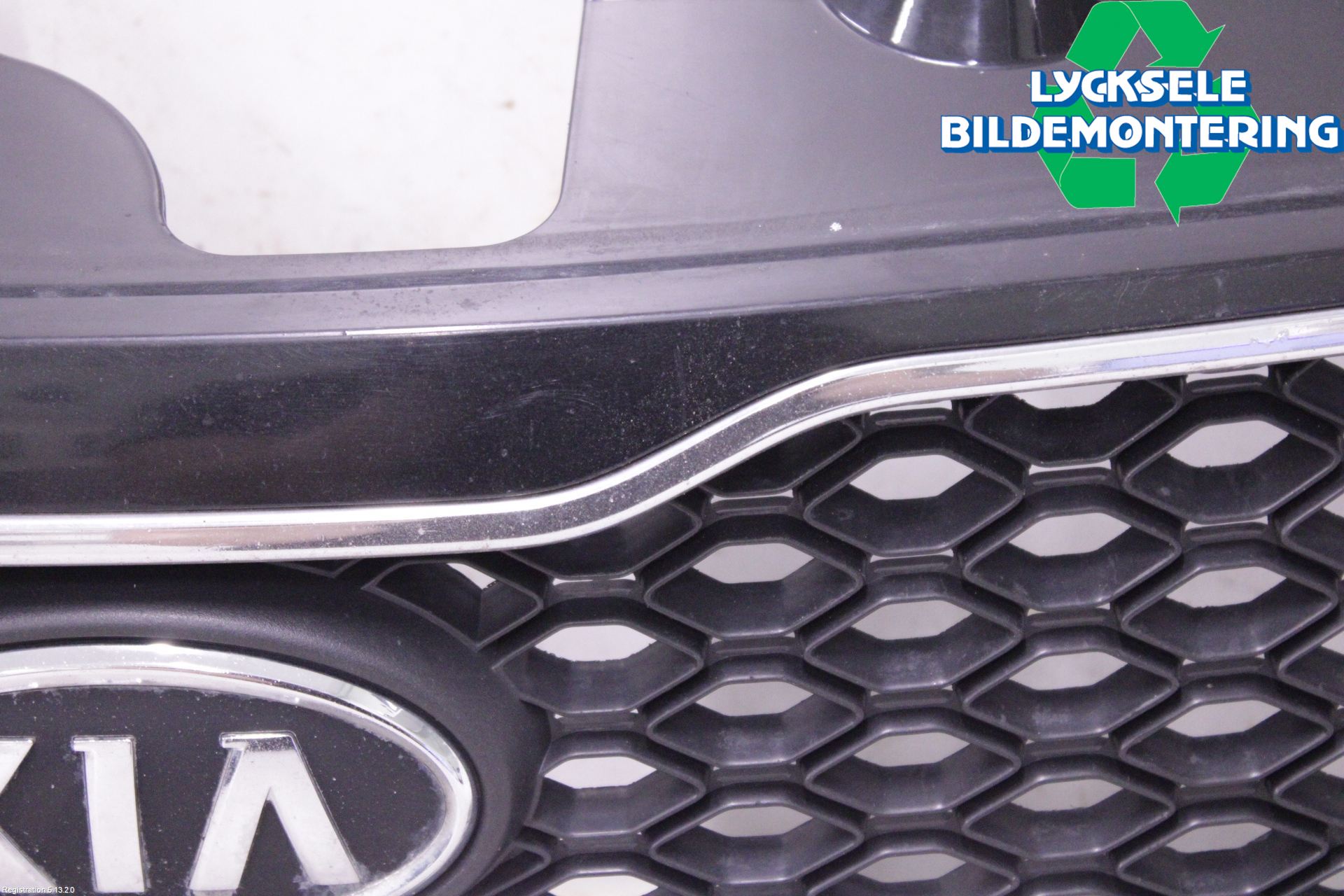 Kia CEED 06-12 Grill Komp