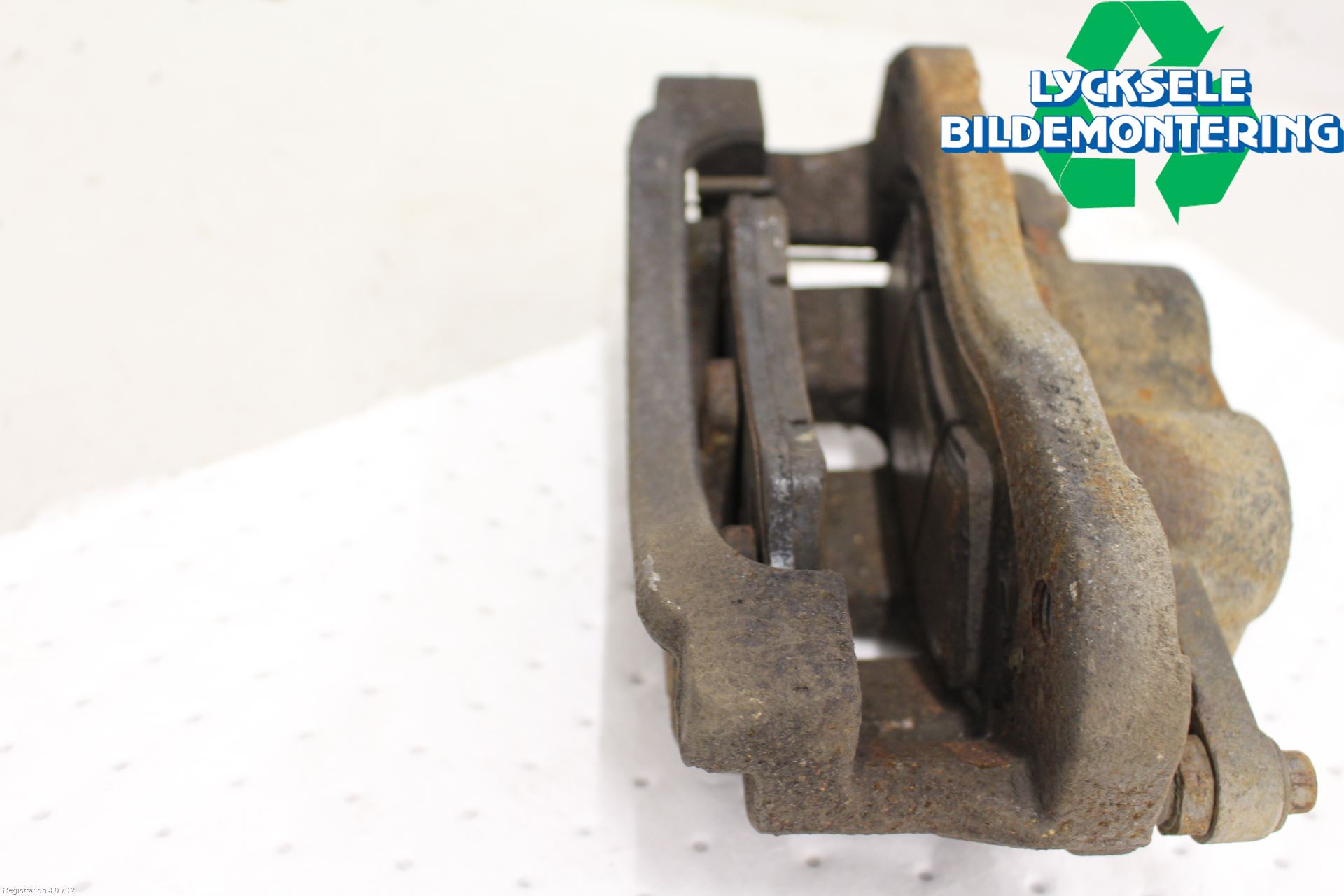 Ford RANGER EU 12-23 Bromsok Fram Höger