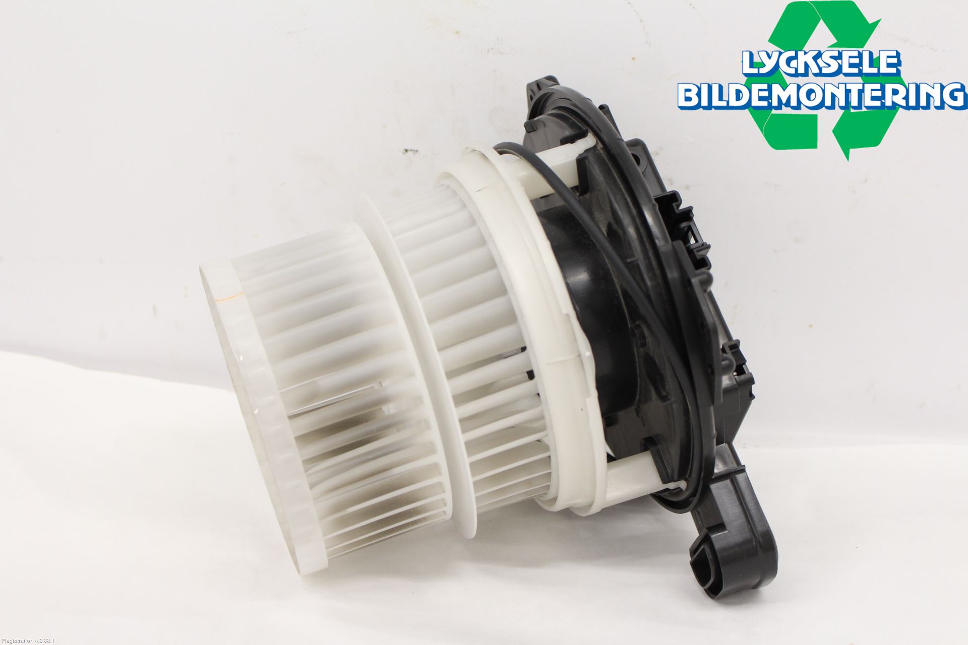 Toyota RAV4 19- Ac Värmefläkt