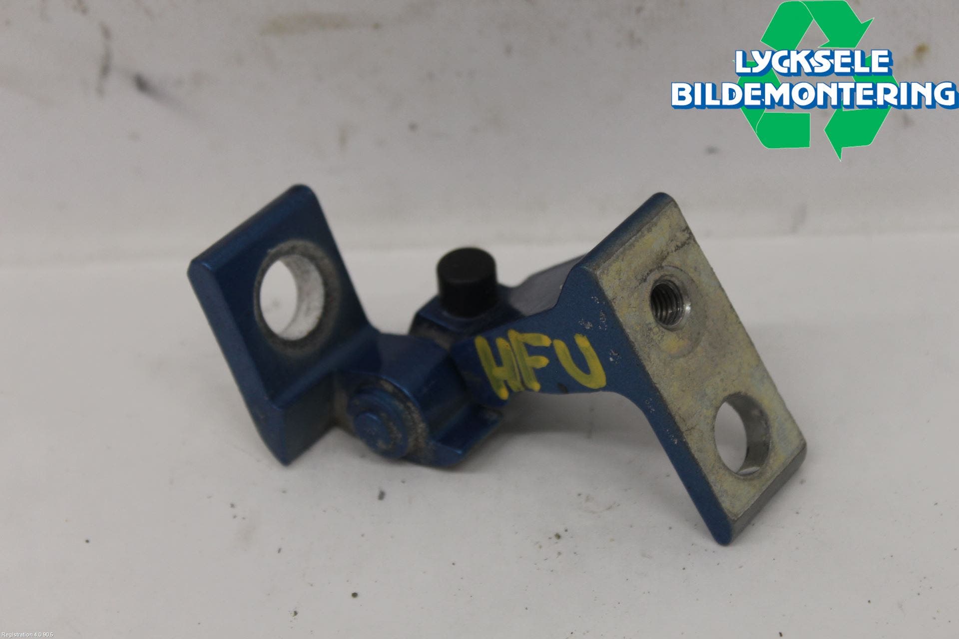 Volkswagen VW CADDY 21- Dörrgångjärn