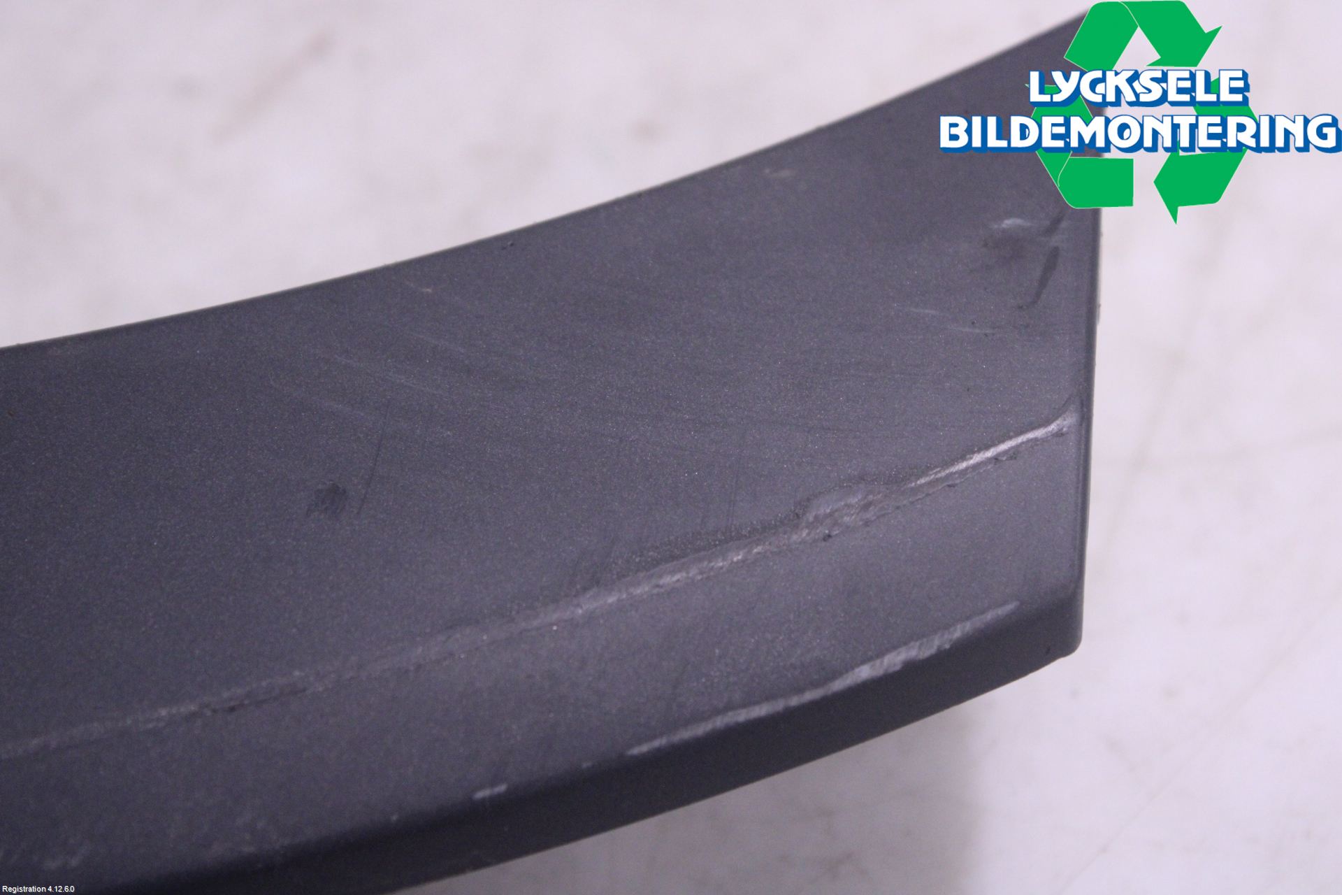 Volkswagen VW PASSAT 15-19 Skärmbreddare