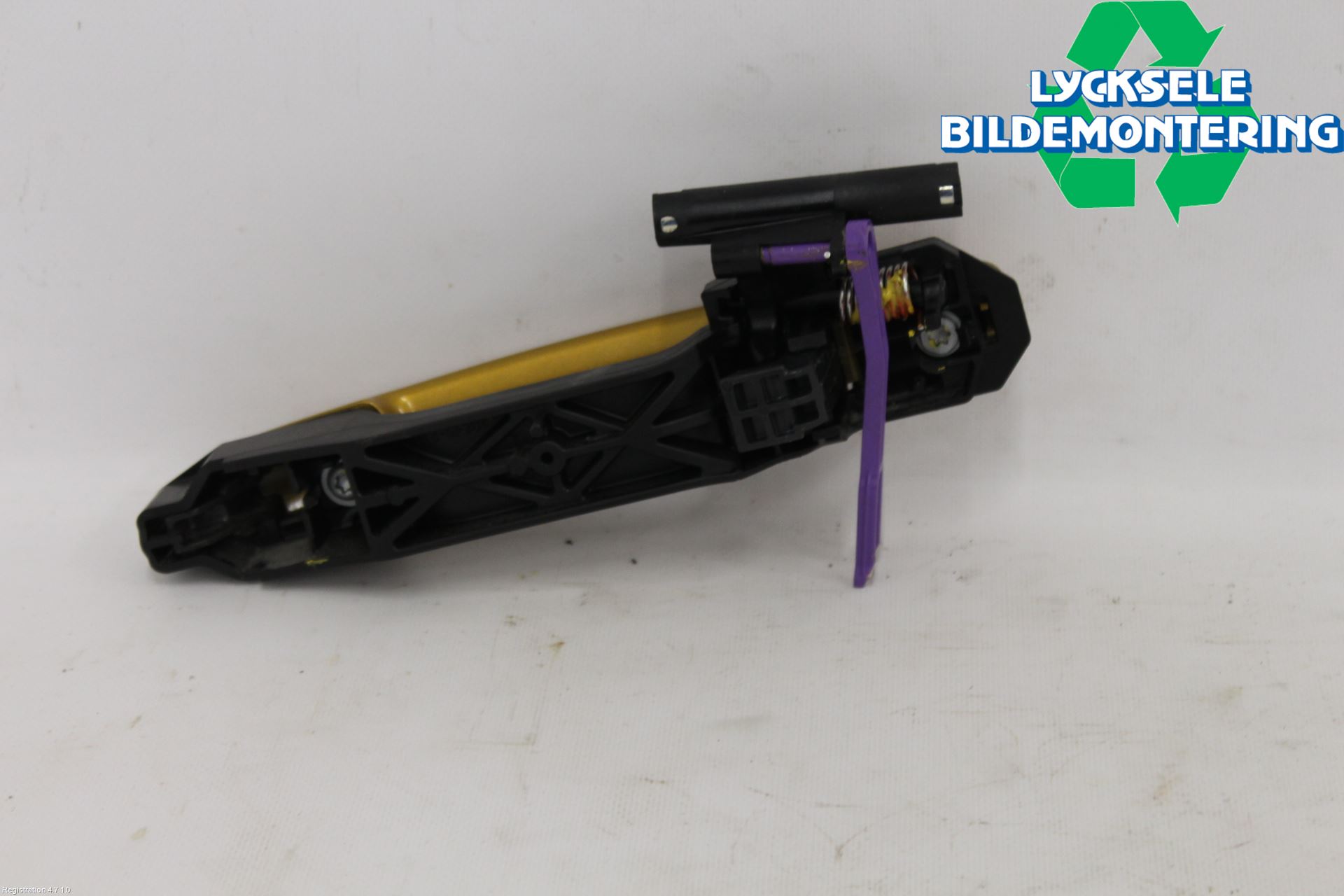 Suzuki VITARA 15- Dörrhandtag Yttre Hö