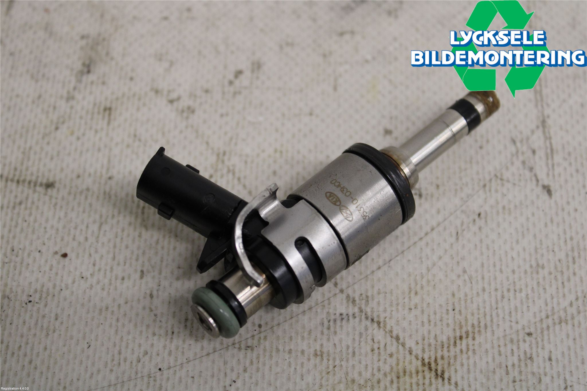 Hyundai IONIQ AE 17-22 Injspridare