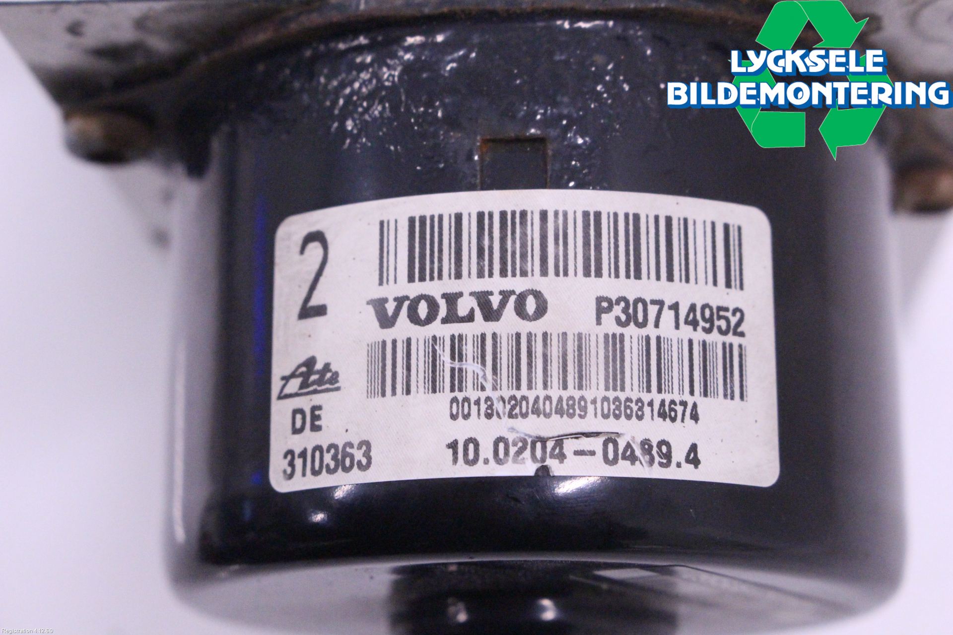 Volvo V70 05-08 Abs Hydraulaggregat