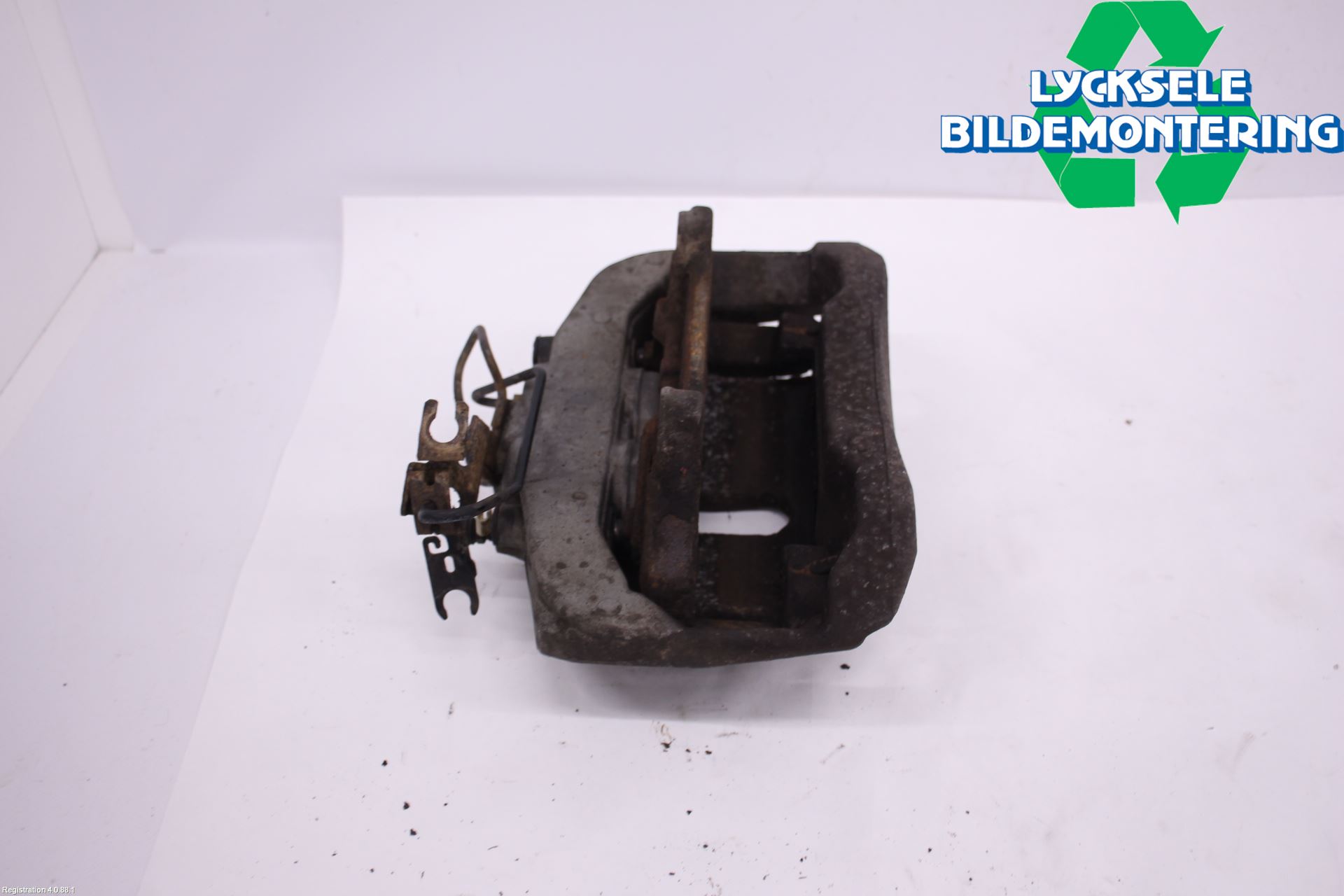 Volkswagen VW PHAETON Bromsok Fram Höger