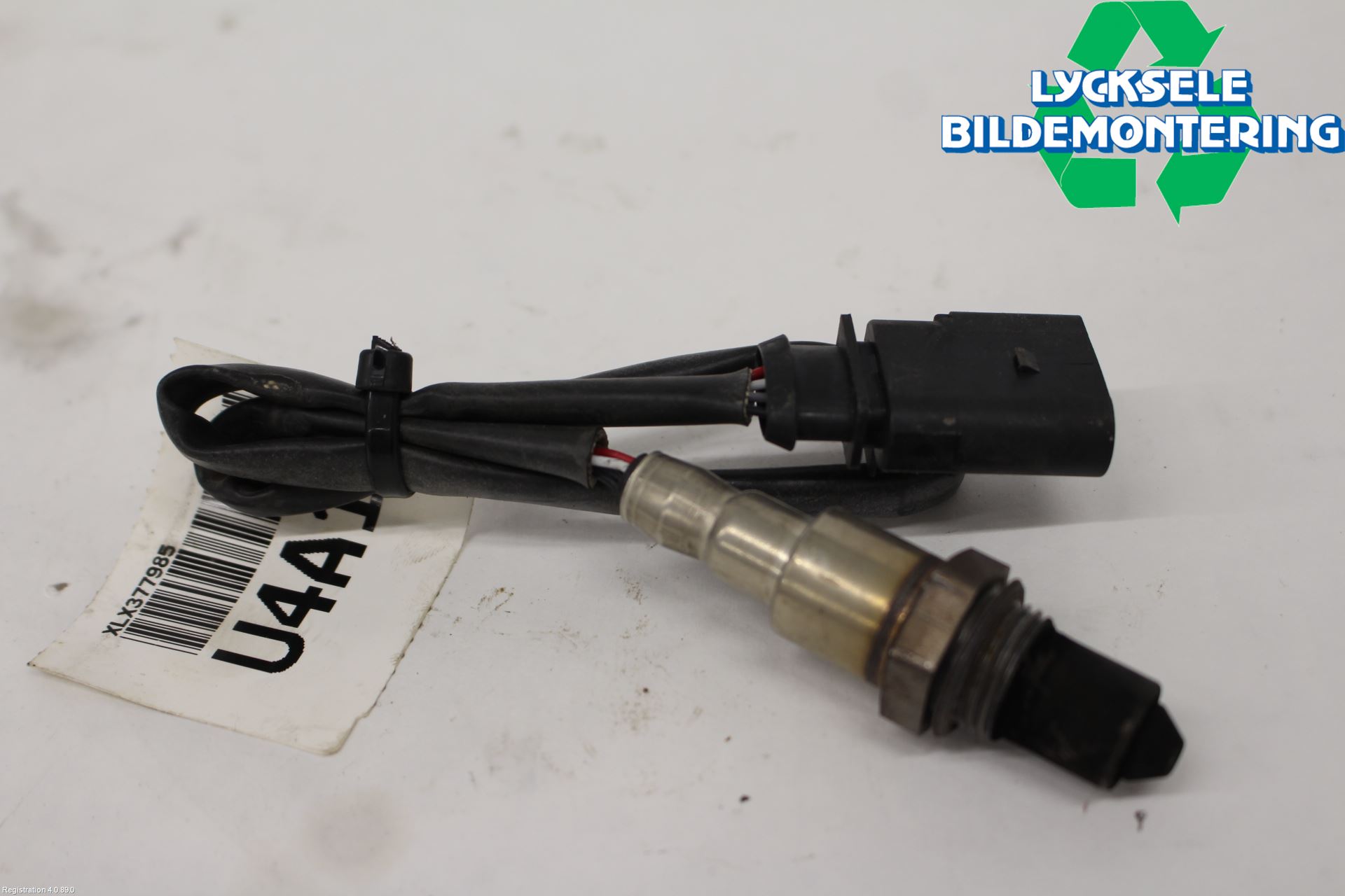 Audi A6 ALLROAD 12-18 Injlambdasond