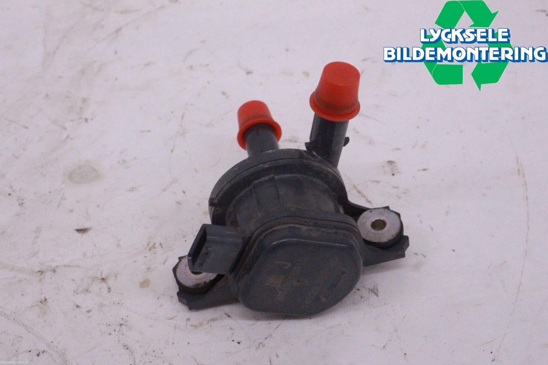 Toyota YARIS XP21 20- Värme Cirkulationspump