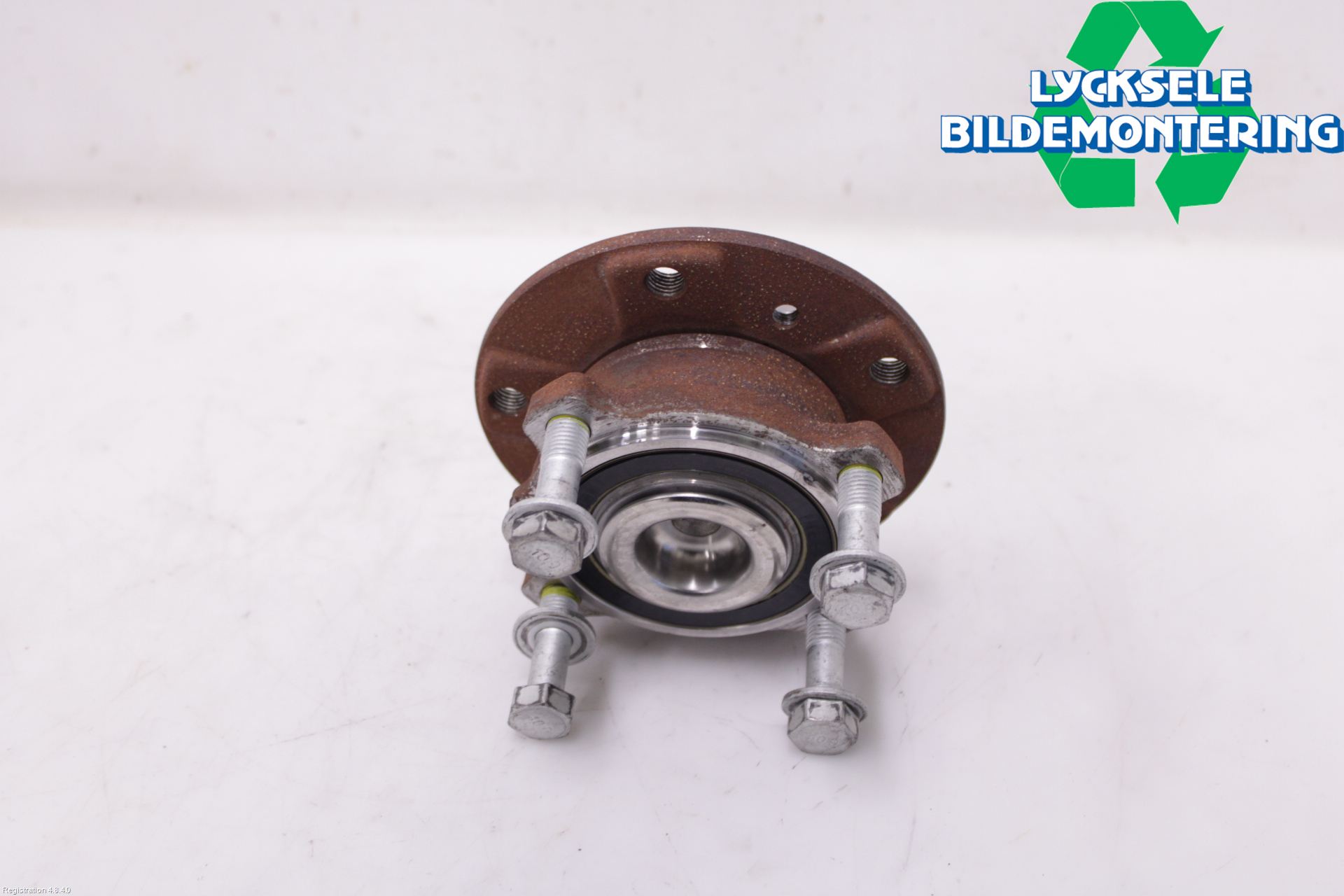 BMW 5 E60/61 Sed/Tou 02-10 Nav Fram