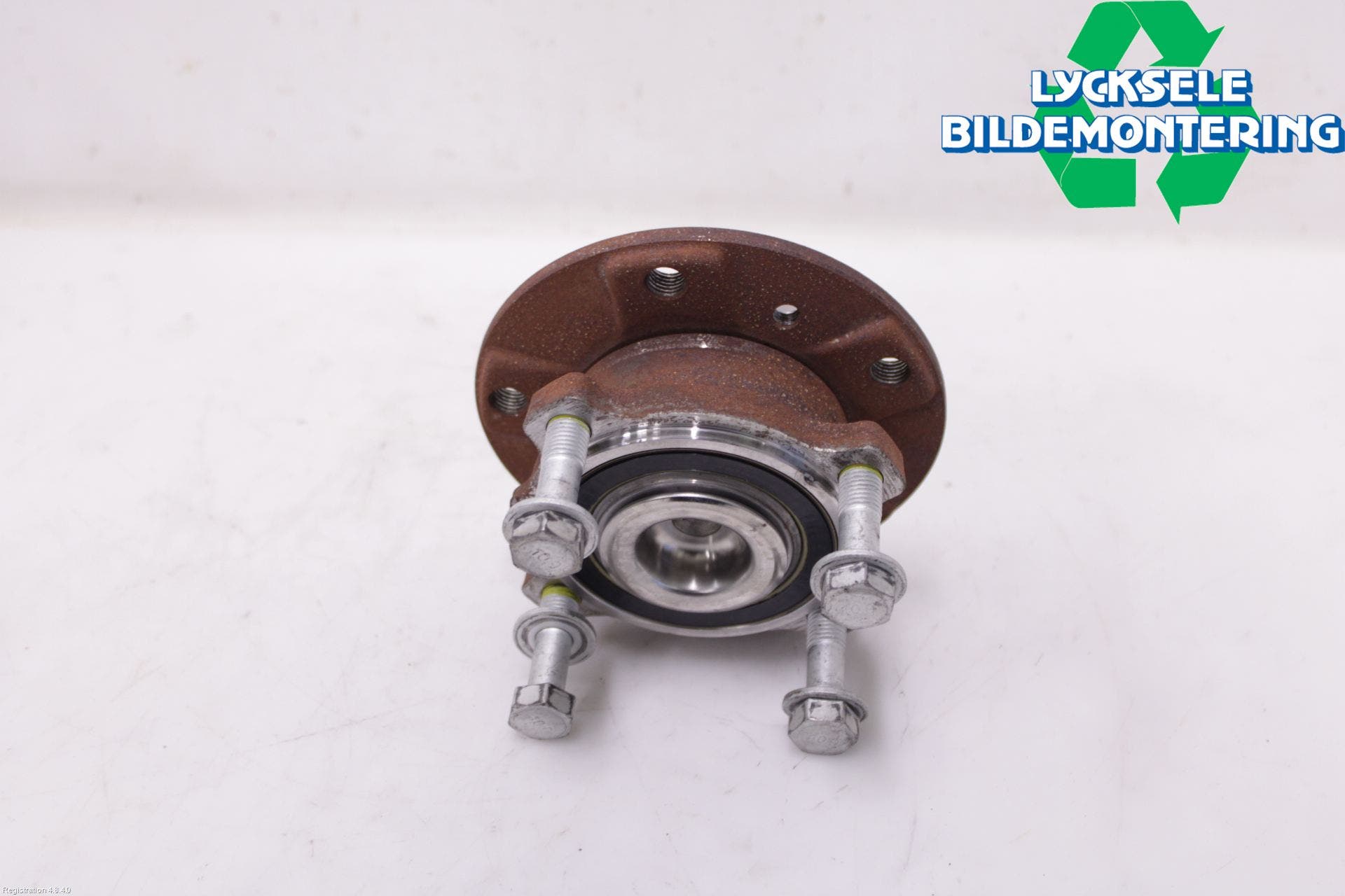 BMW 5 E60/61 Sed/Tou 02-10 Nav Fram