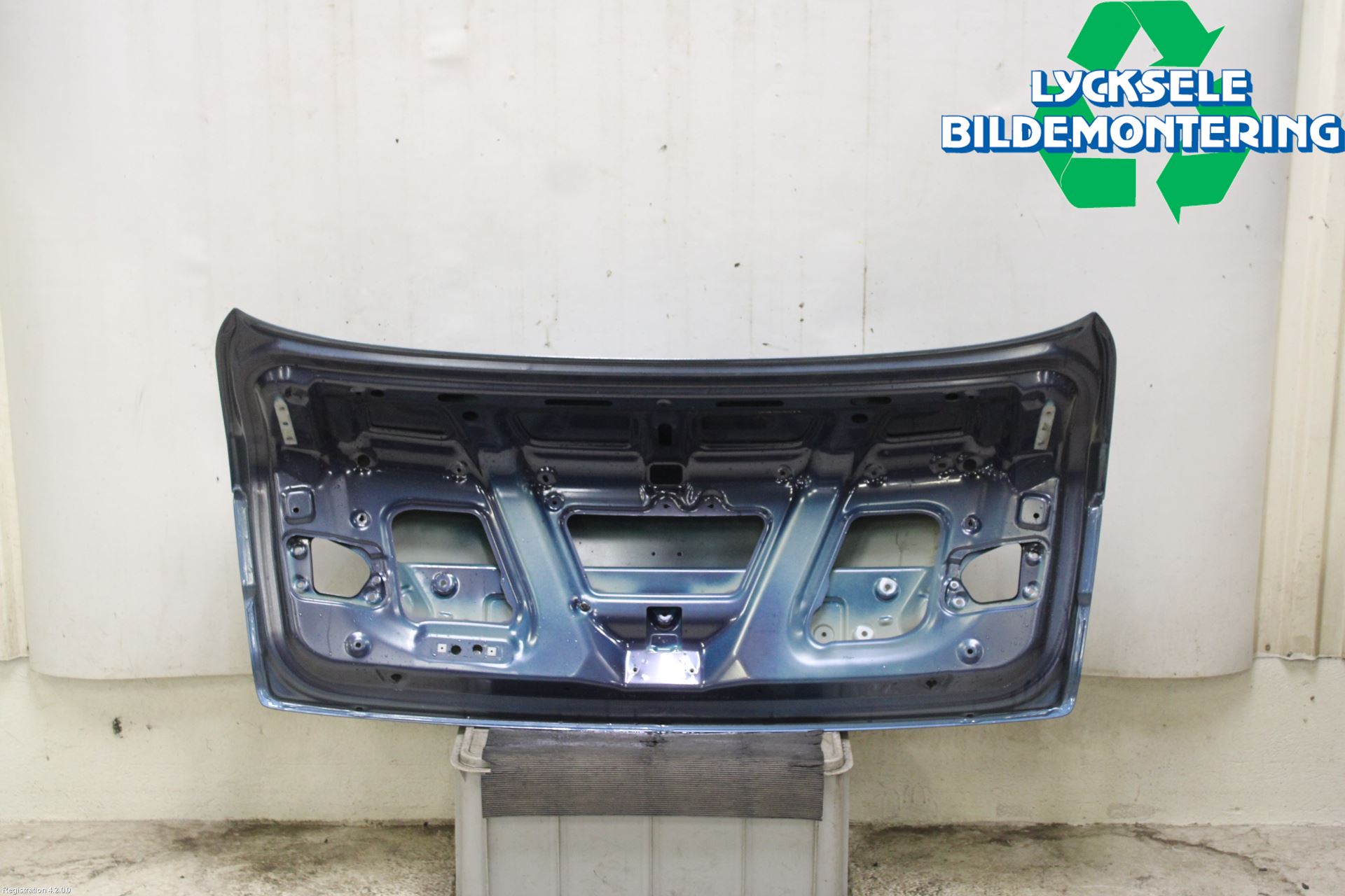 Hyundai i40 08-15 Baklucka (Ej Med Ruta)