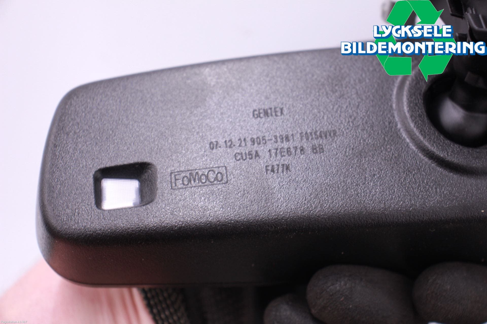 Alfa FORD RANGER 22- Spegel Invändig El