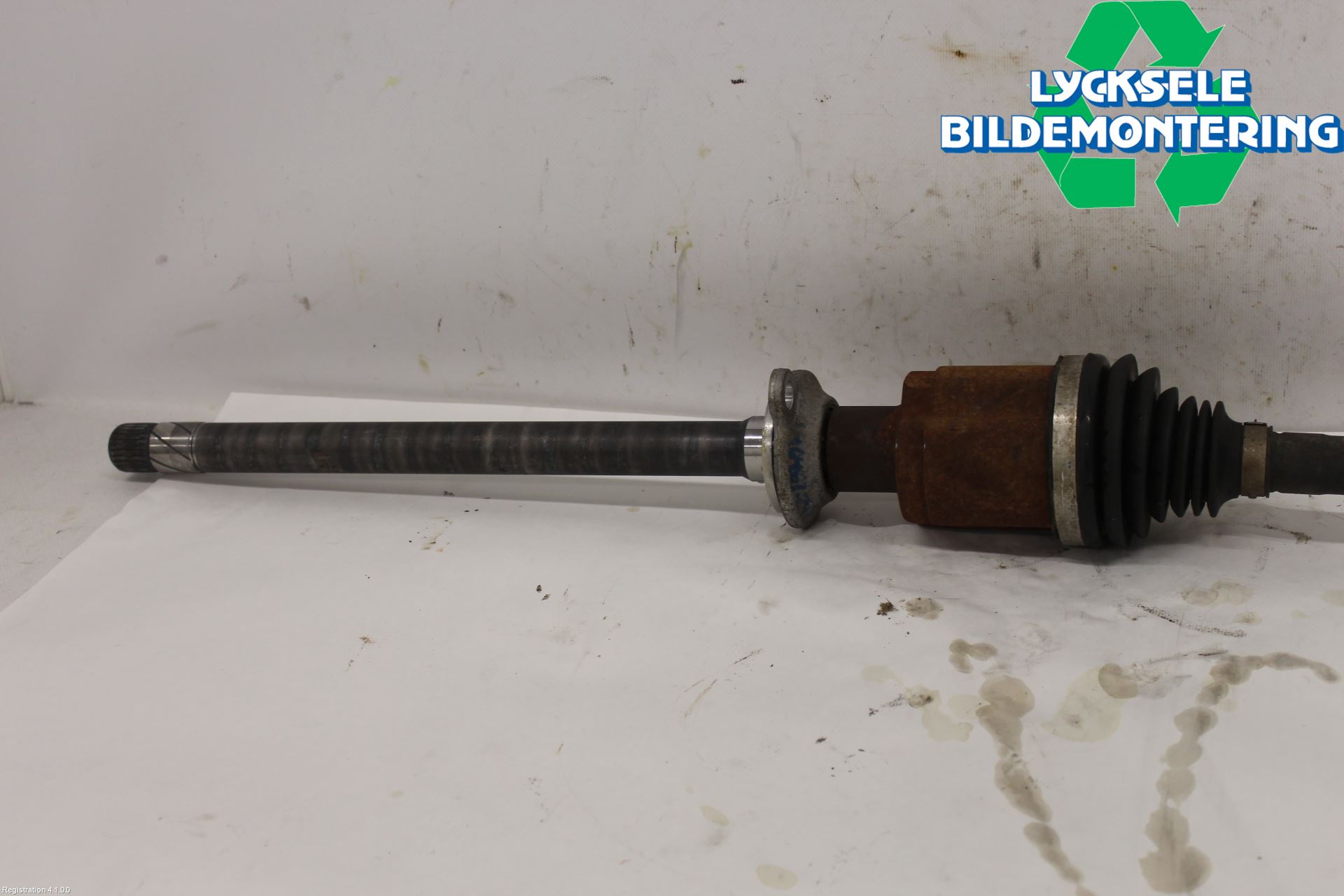 Opel MOKKA 13-20 Drivaxel Fram Höger