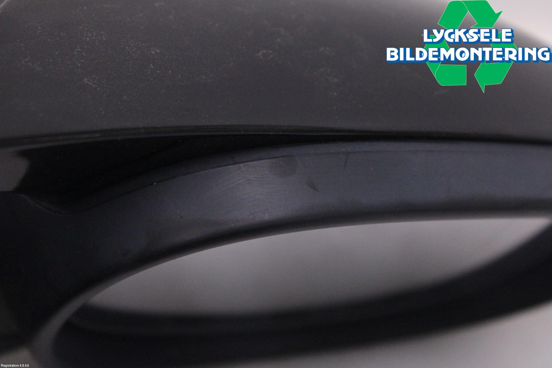 BMW 3 E90/91 SED/TOU 05-12 Spegel Yttre El Hö