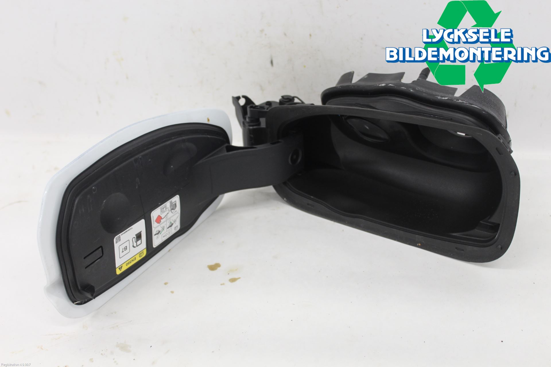 Ford TRANSIT/TOURNEO CONNECT 22- Tanklucka