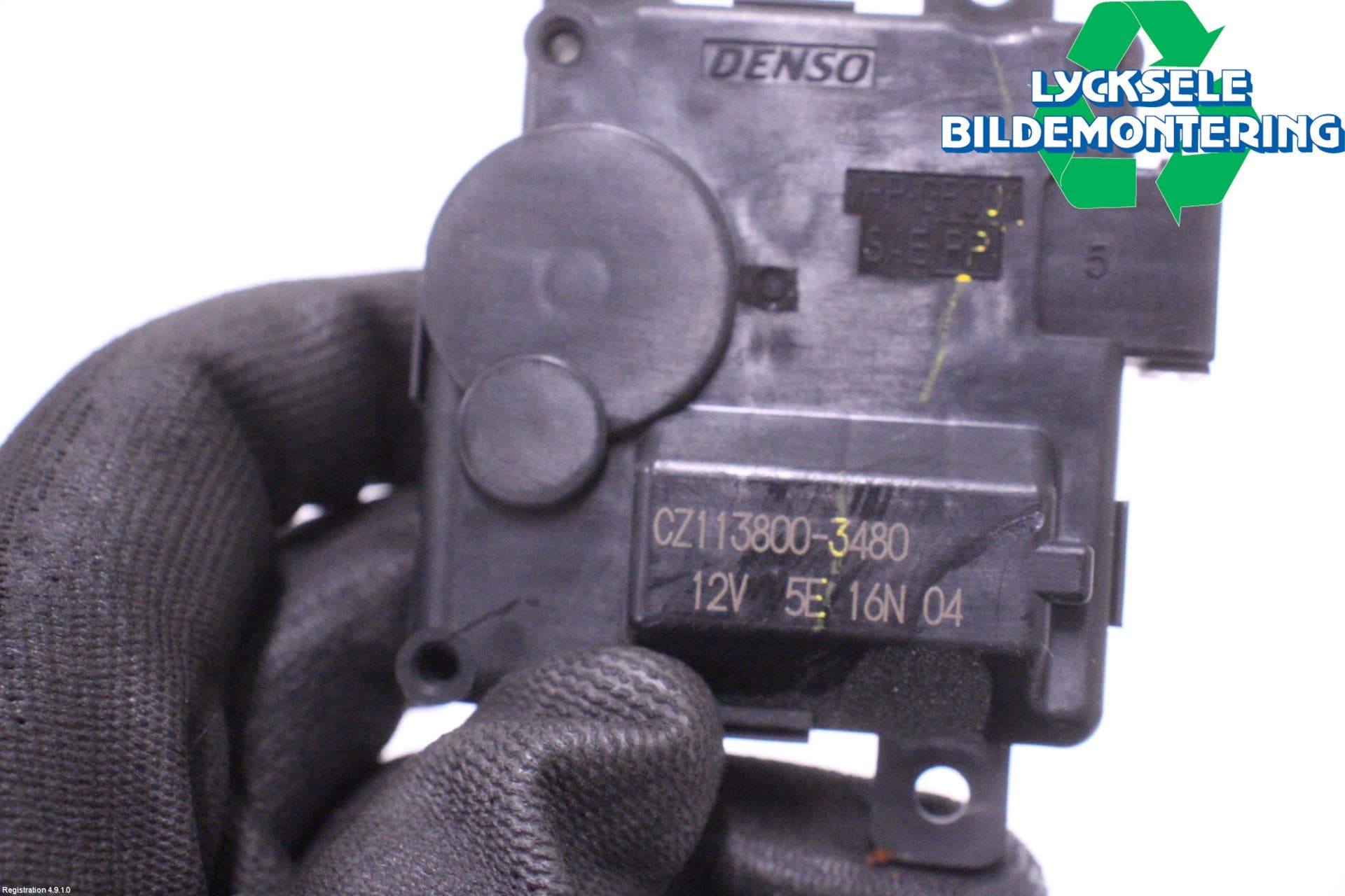 Suzuki ACROSS 21- Ac Reglermotor