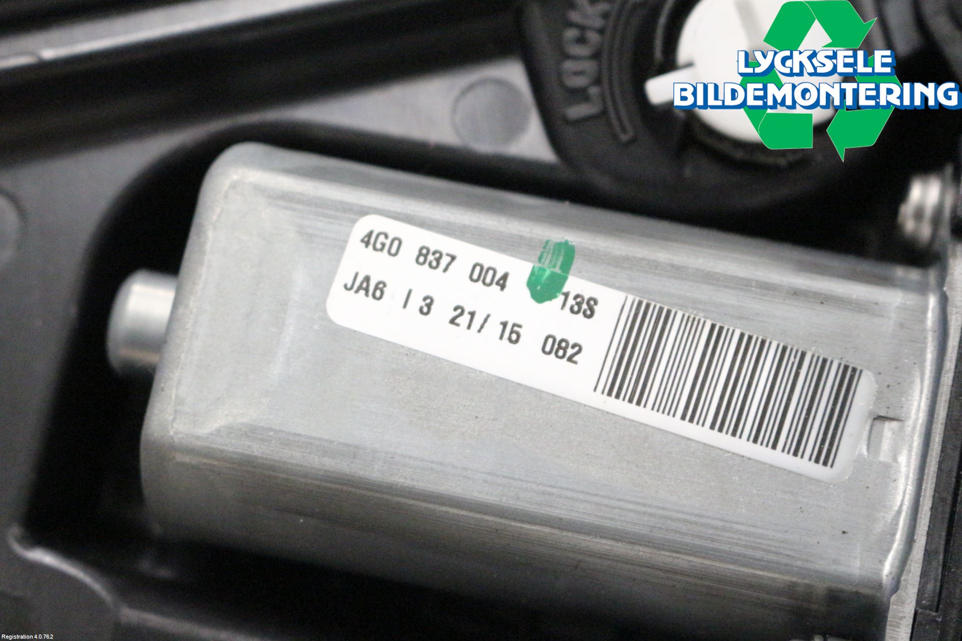 Audi A6/S6 4G 11-18 Centrallåsmotor Höger