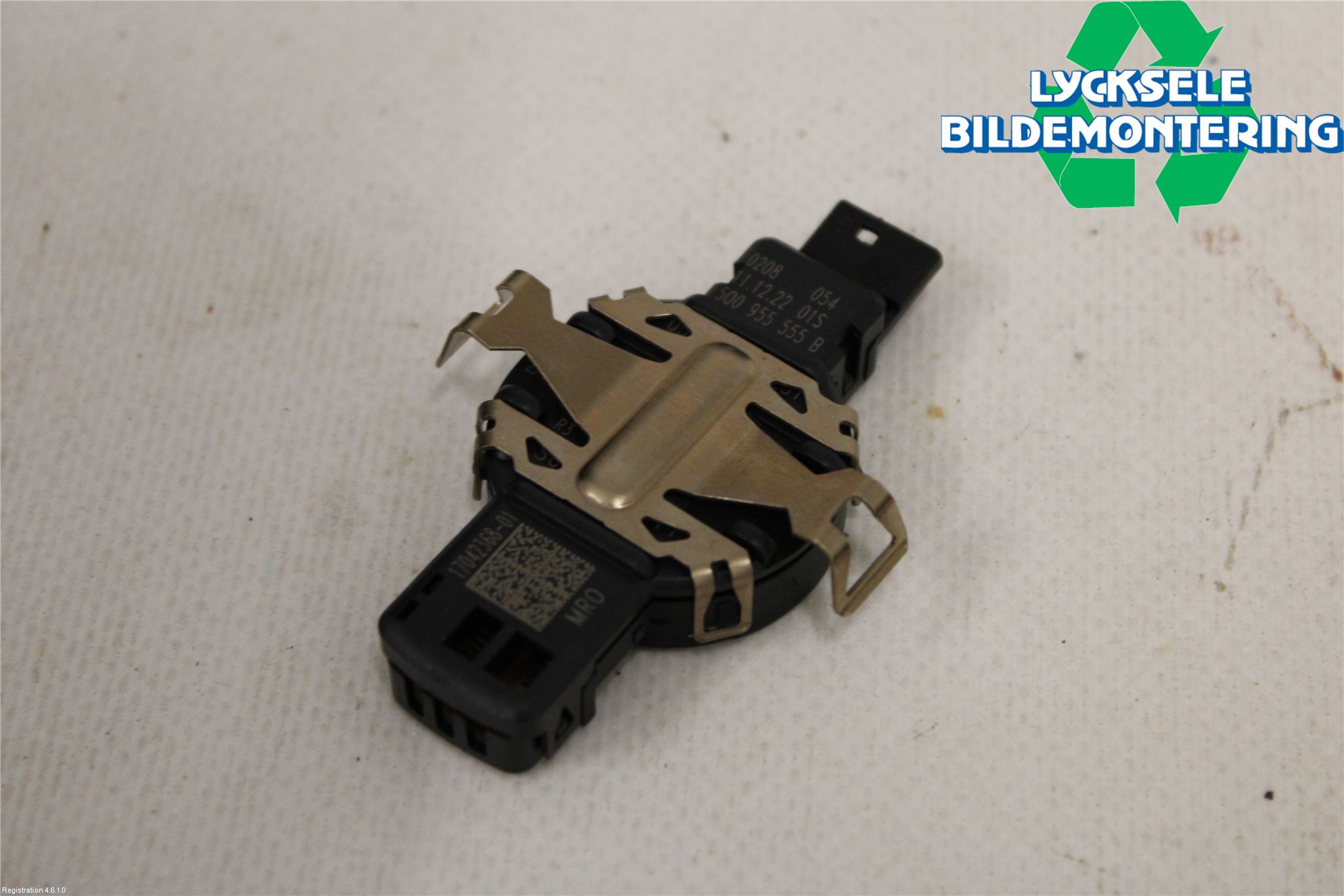 Volkswagen VW ID.3 21- Regnsensor