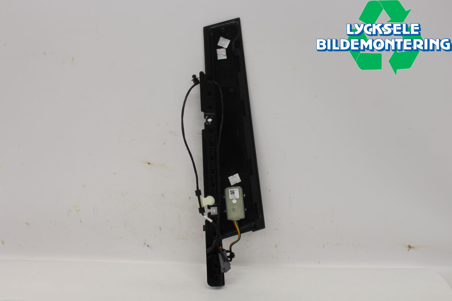 Ford MUSTANG Mach-E 21- Dörr Dekorlist Fram Hö