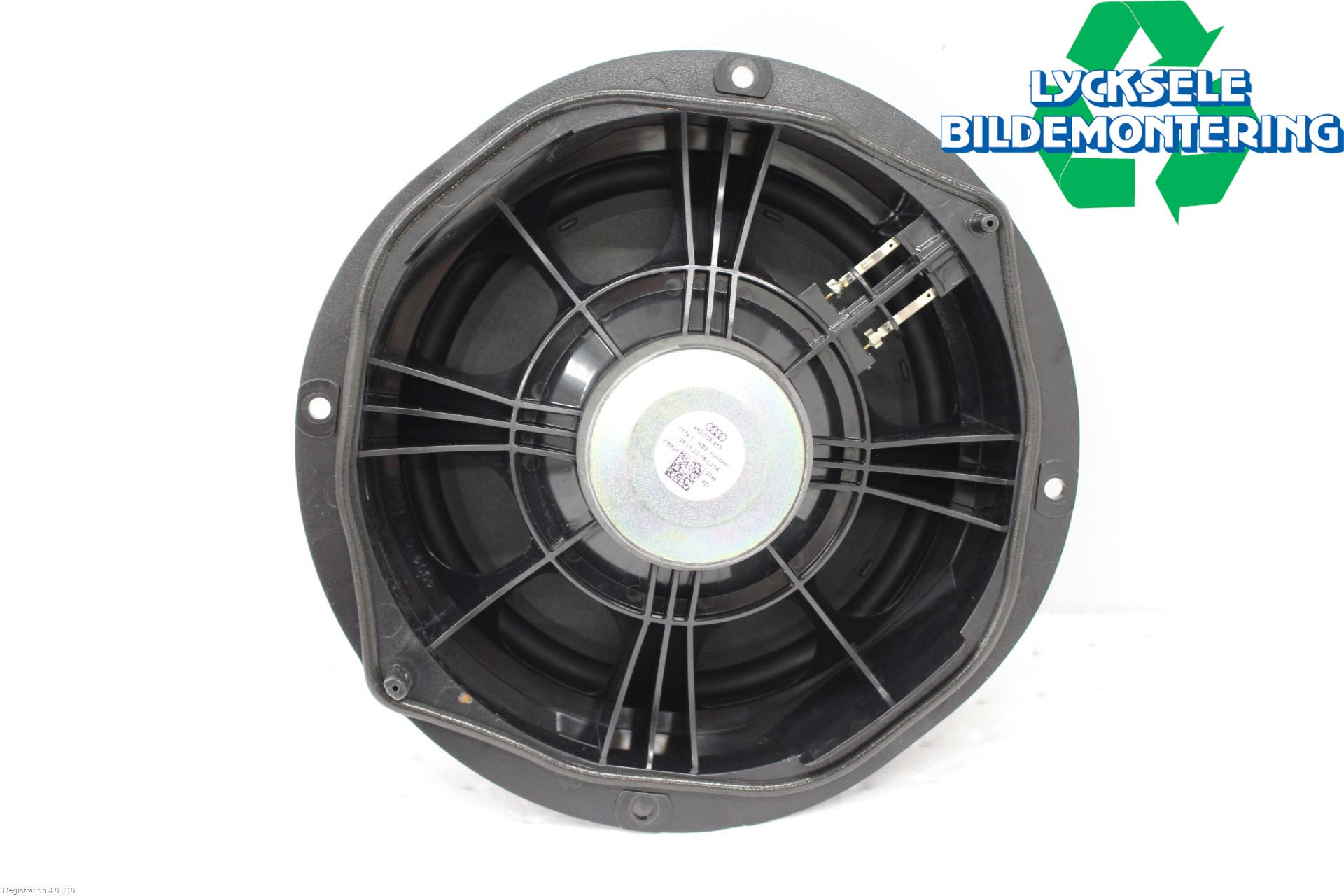 Audi A6 F2/C8 19- Högtalare