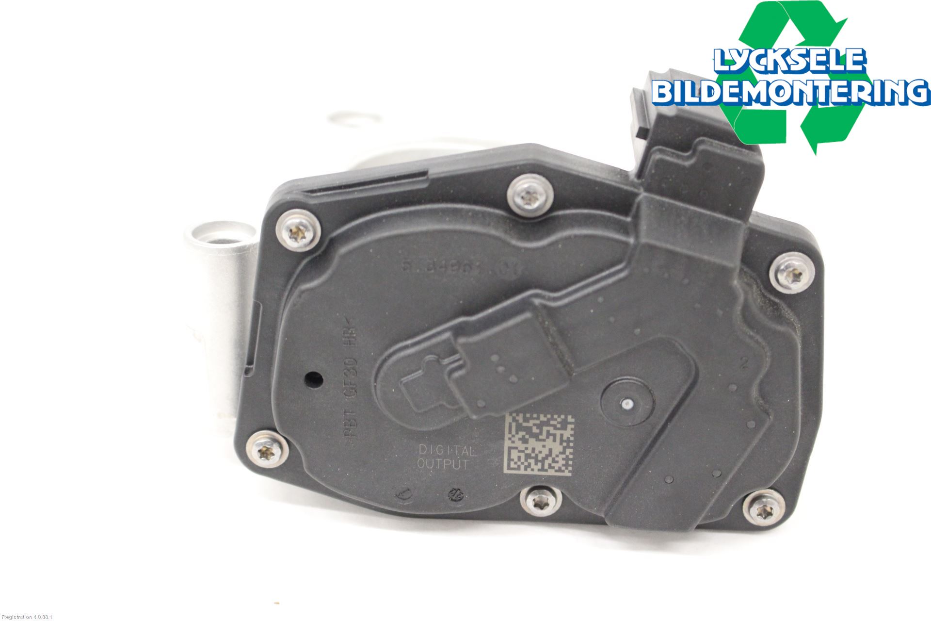 Ford FOCUS 19- Injspjällhus