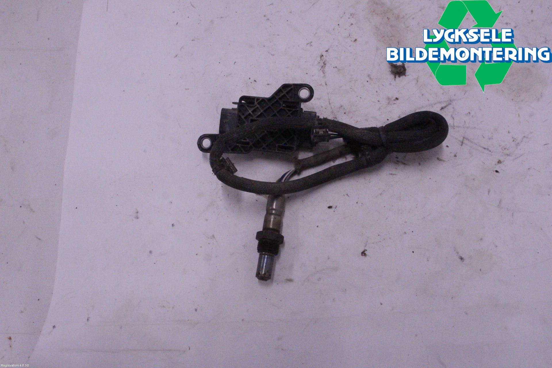 Peugeot PARTNER/E-PARTNER 19- Injlambdasond