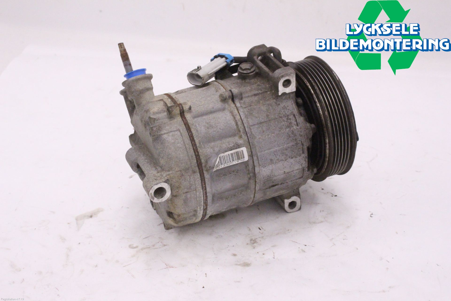 Fiat FREEMONT Ac Kompressor