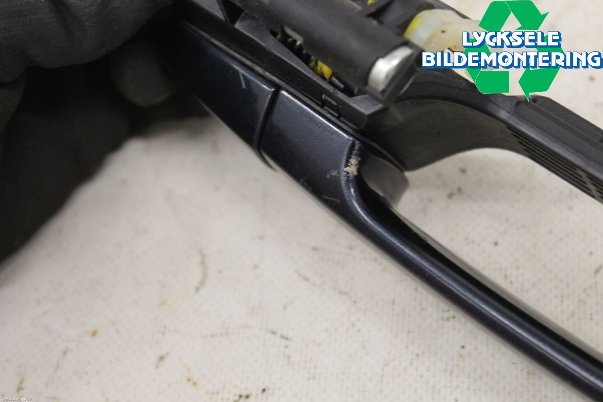 Toyota RAV 4 06-12 Bakluckehandtag