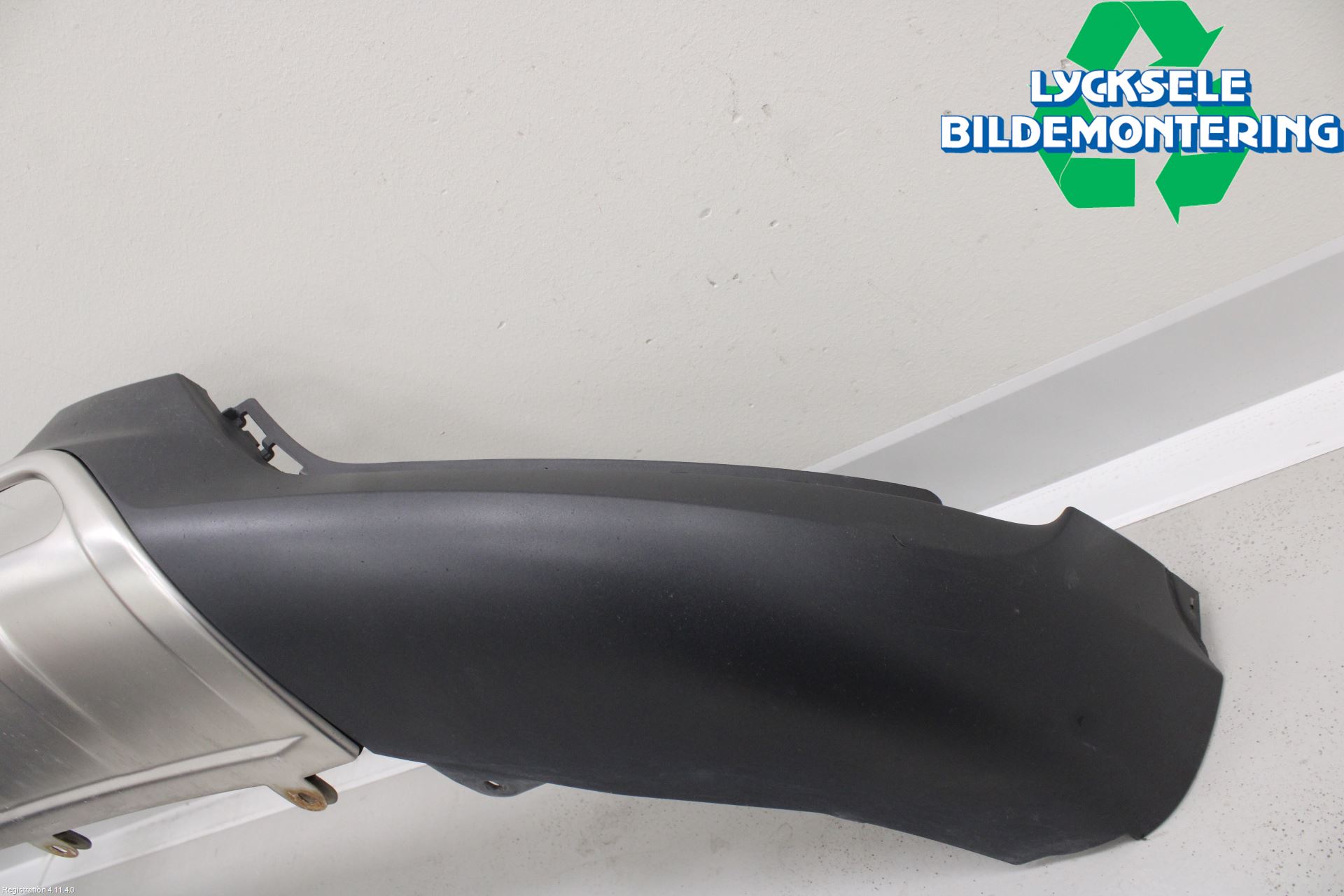 Audi Q3 8U 12-18 Spoiler Fram