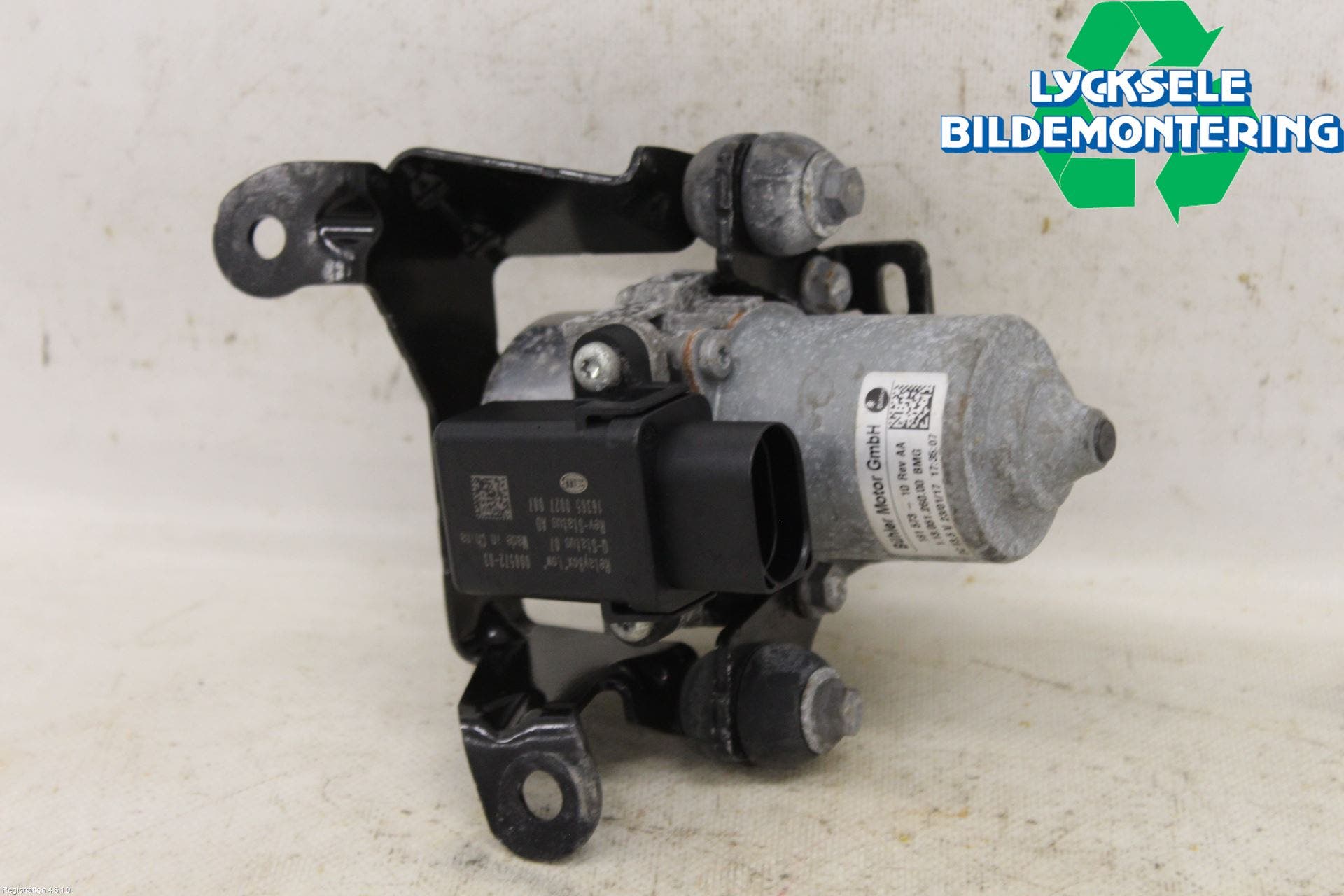 Volkswagen VW GOLF / E-GOLF VII 13-20 Vakuumpump