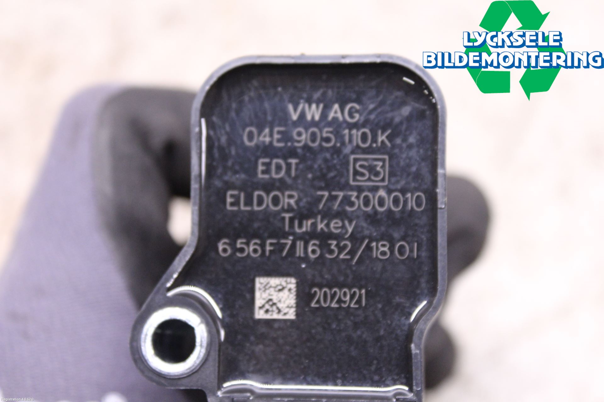 Skoda OCTAVIA (5E) 13-20 Tändspole