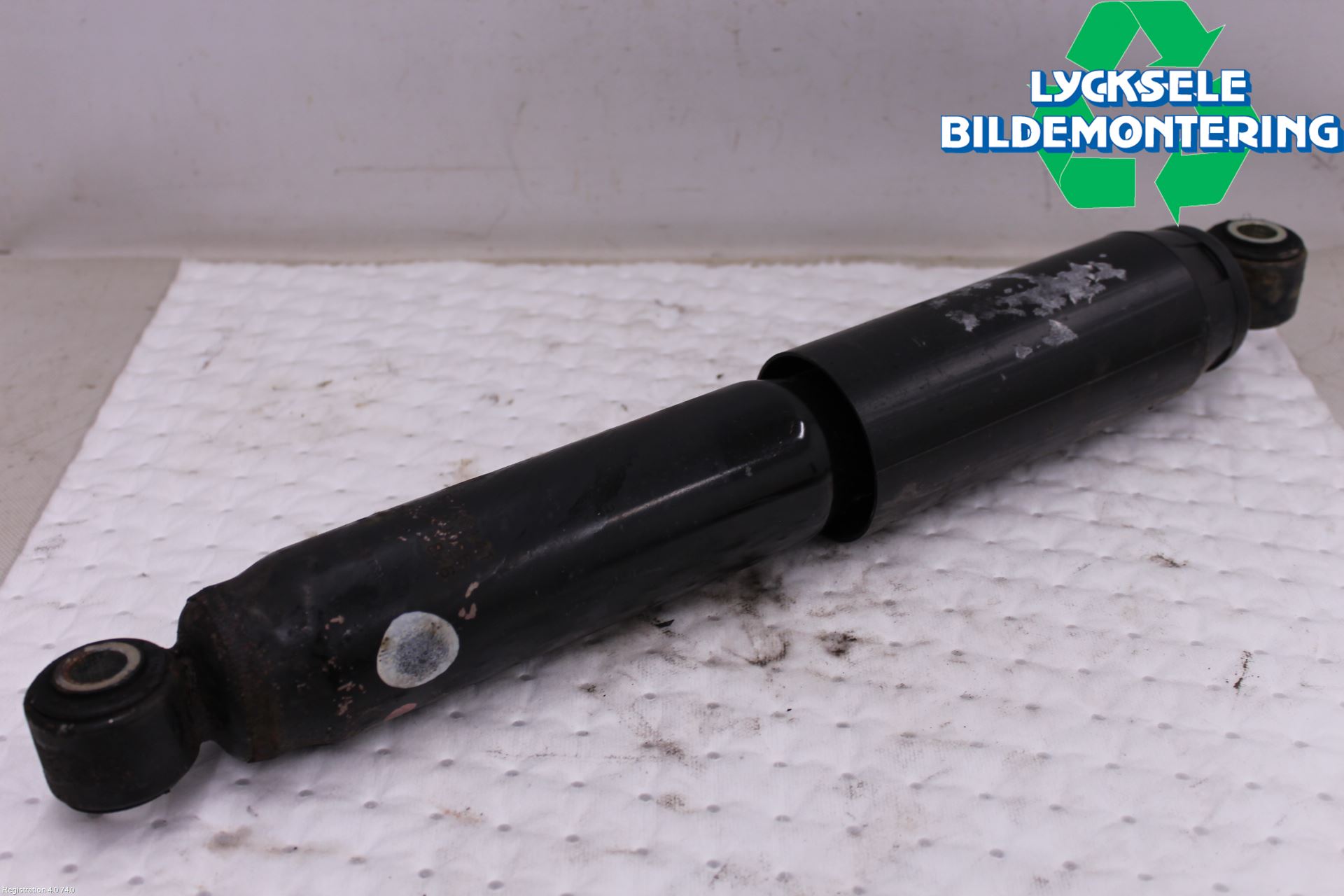 Fiat DUCATO 07-15 Stötdämpare Bak