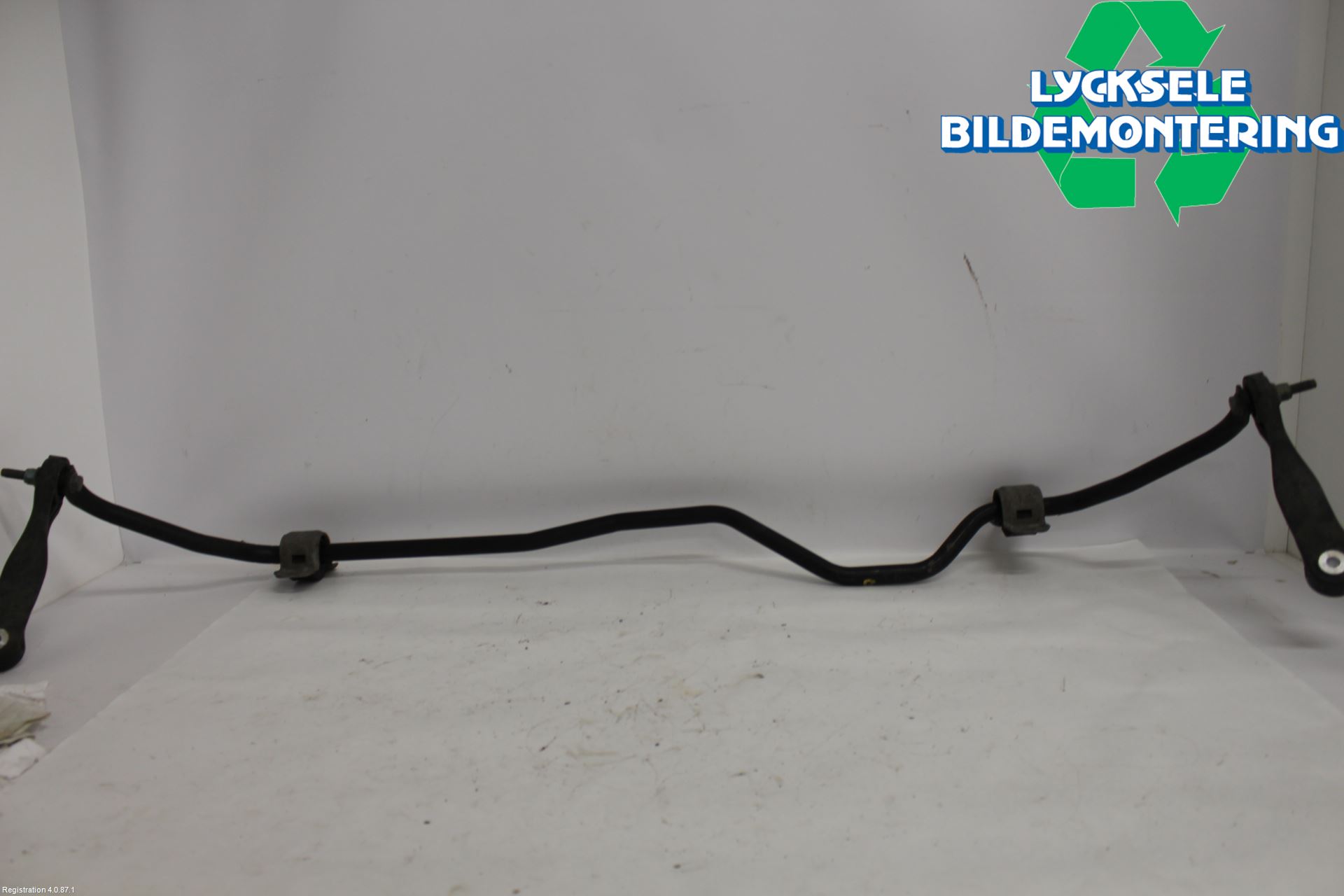 Audi A6 F2/C8 19- Krängningshämmare Bak