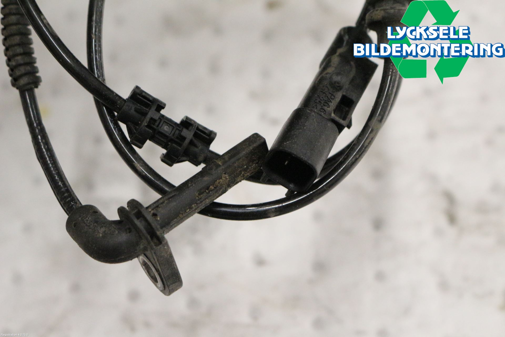 Opel ASTRA K 16-22 Abs Sensor