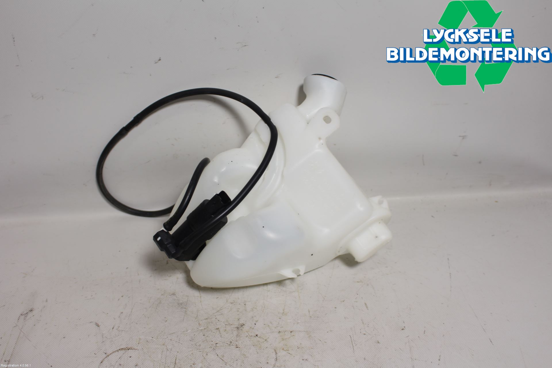 Citroen C3 10-17 Spolartank Vindruta