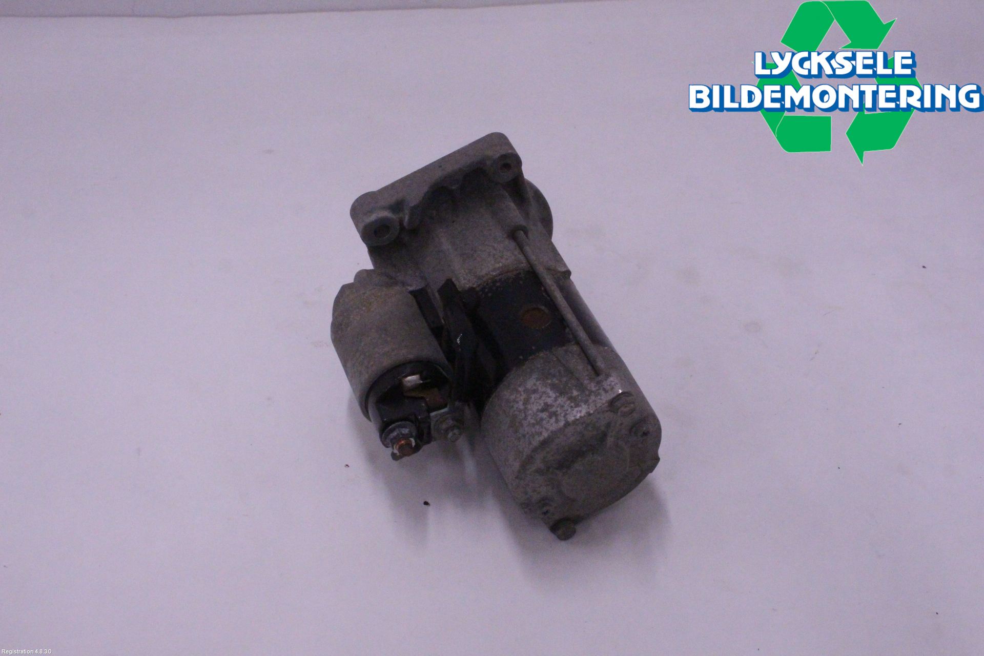 Mitsubishi ASX 10-22 Startmotor Diesel
